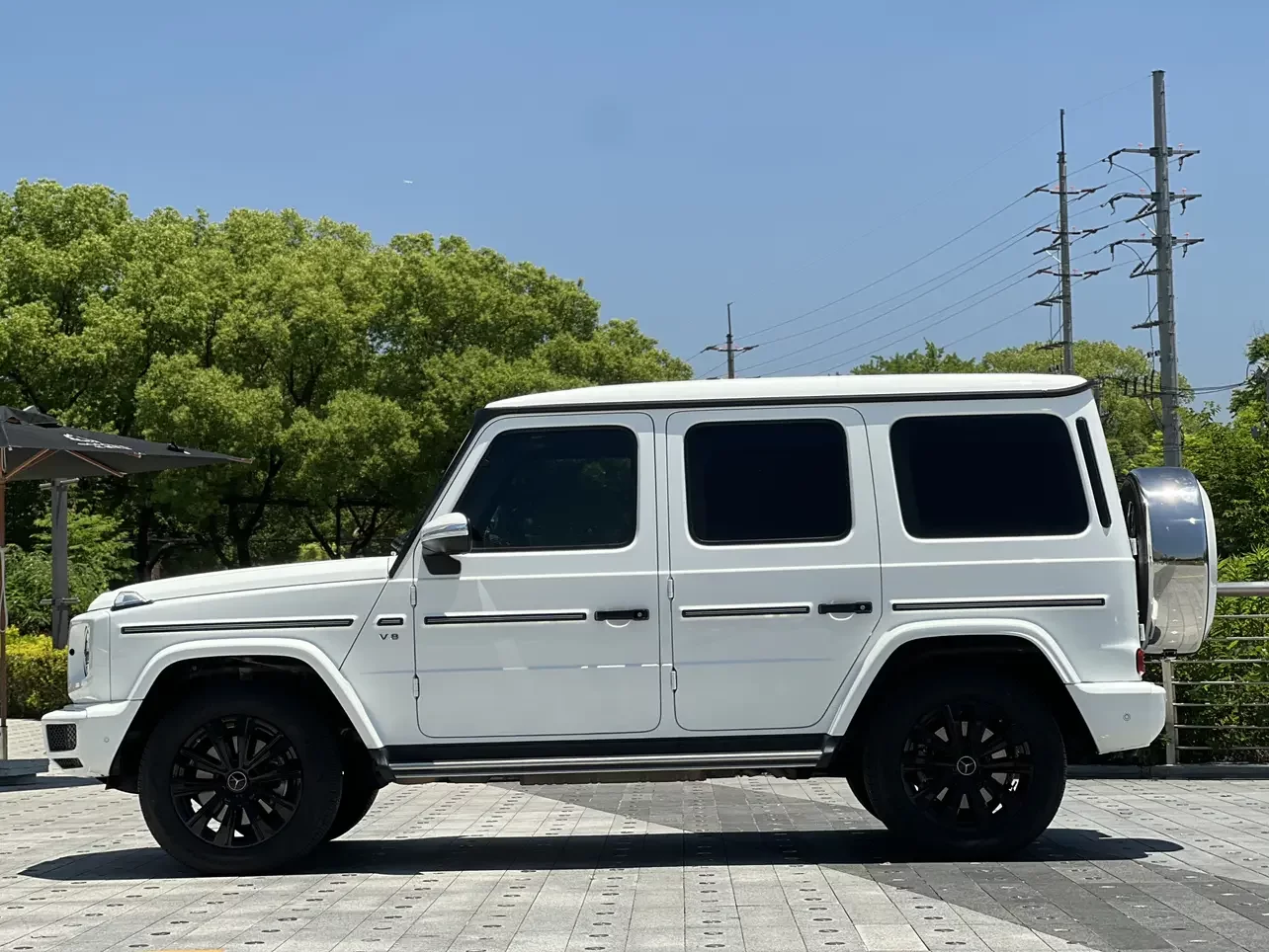 Mercedes-Benz G Class