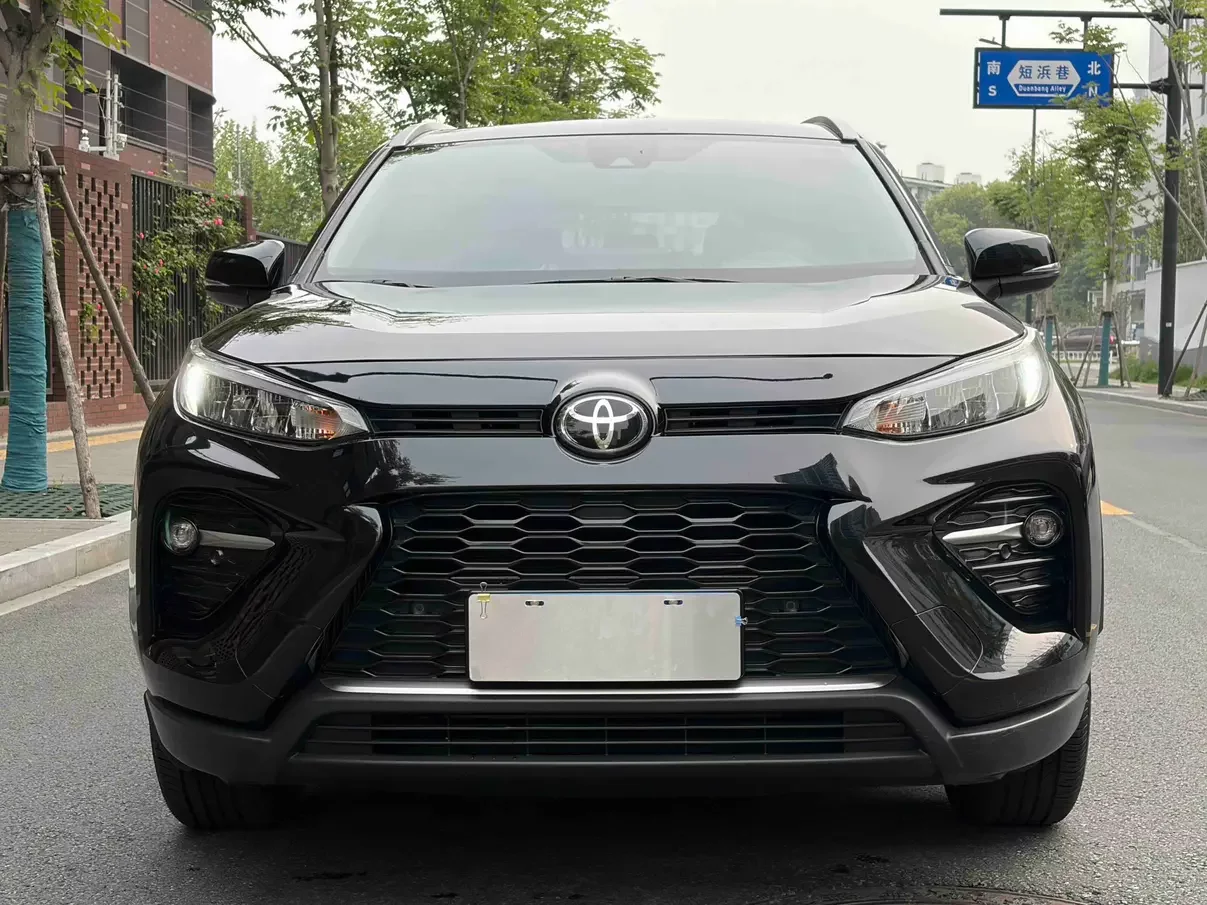 Toyota Willanda