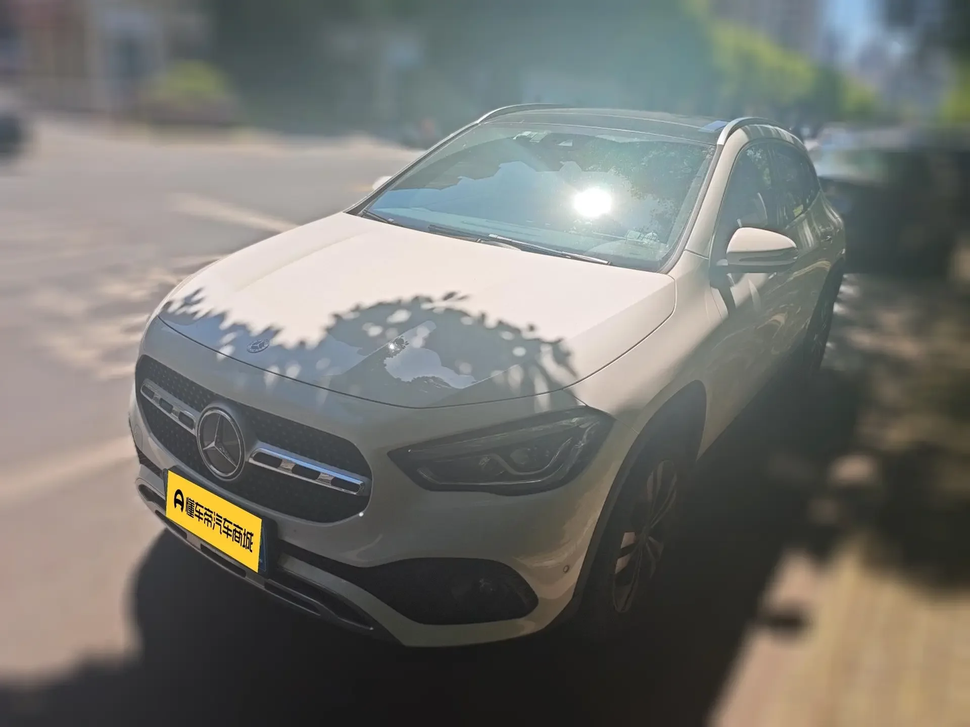 Mercedes-Benz GLA
