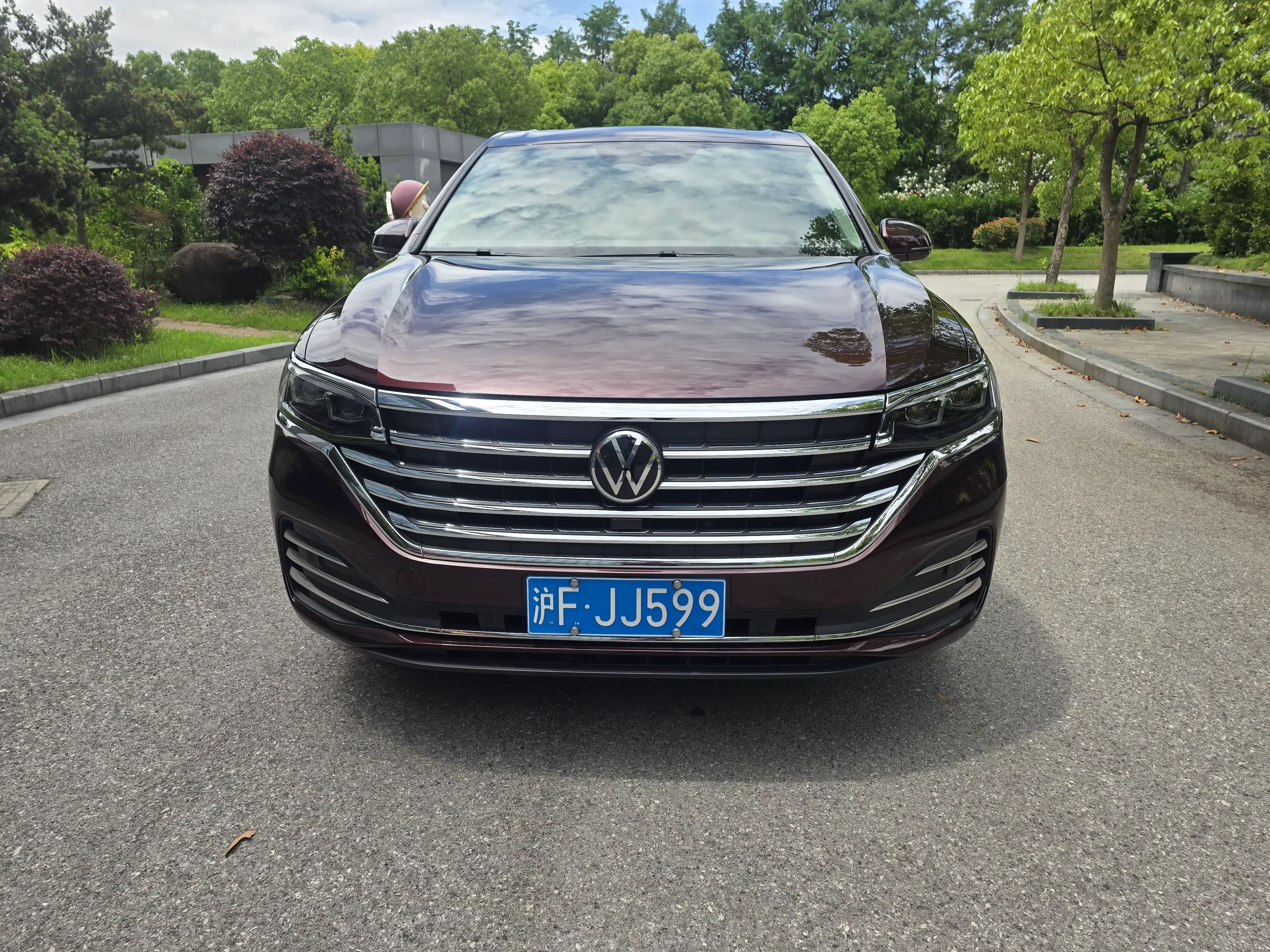 Volkswagen Weiran
