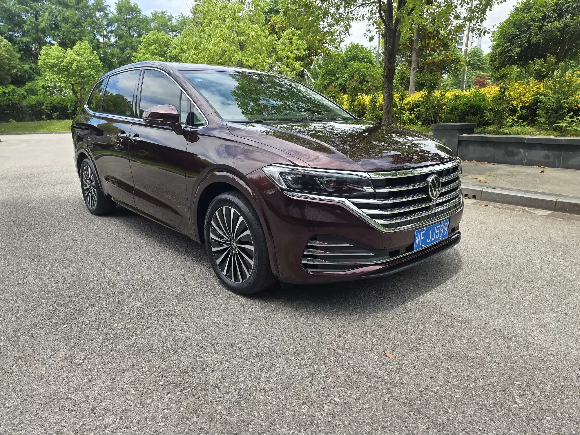 Volkswagen Weiran