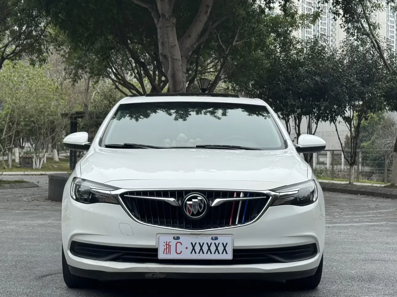 Buick Yinglang