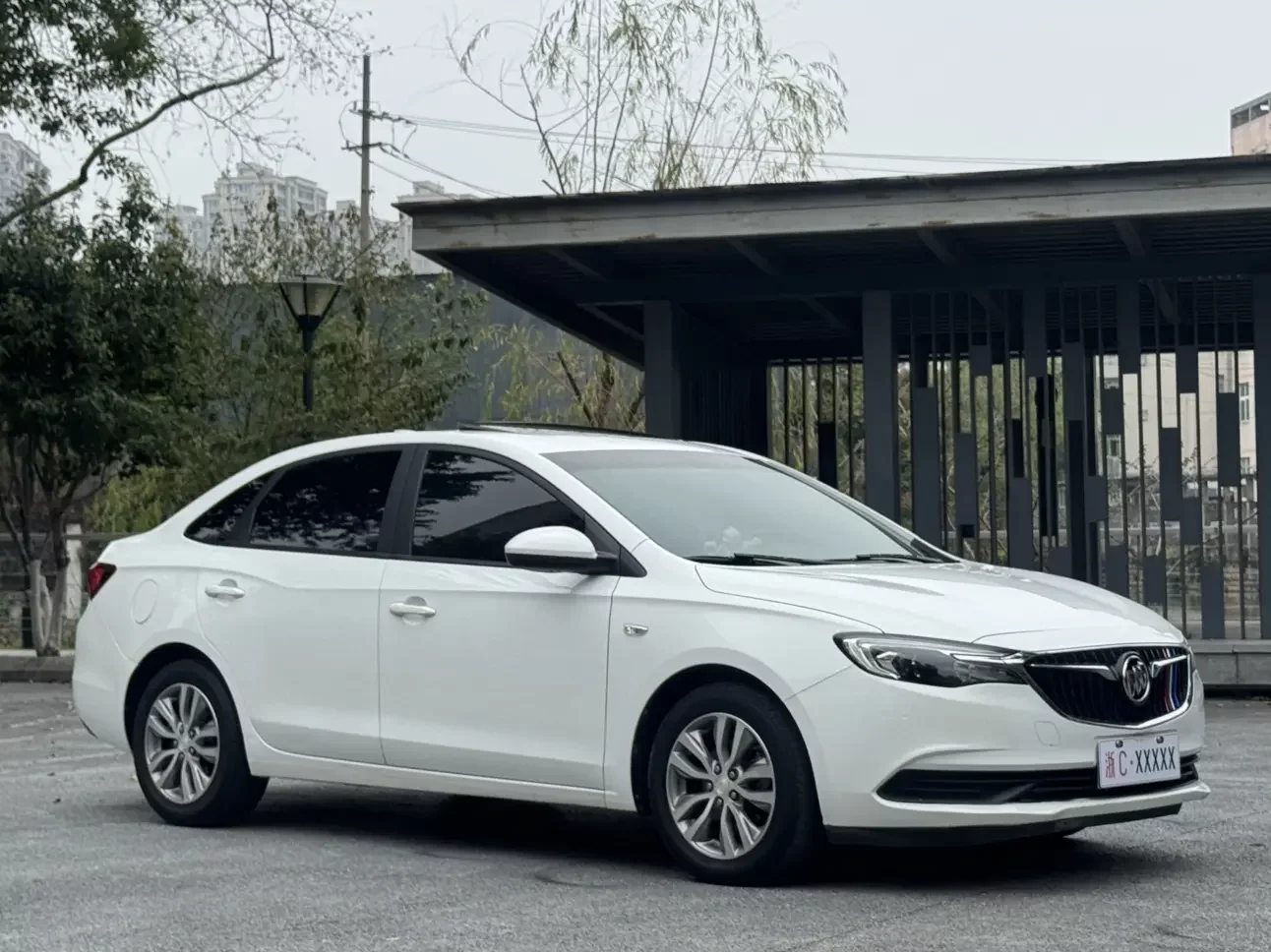Buick Yinglang