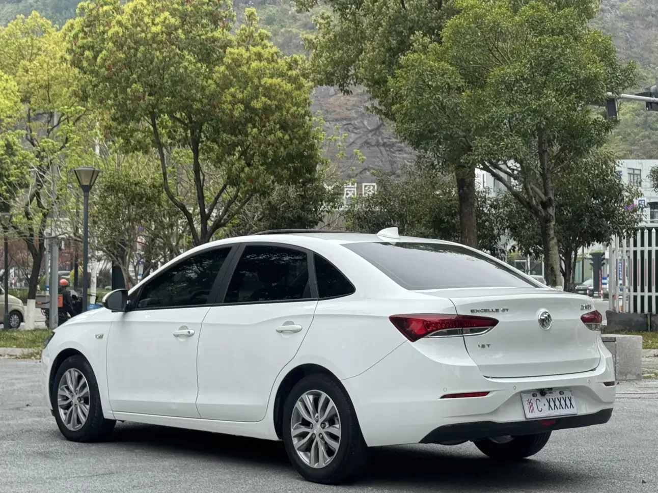 Buick Yinglang