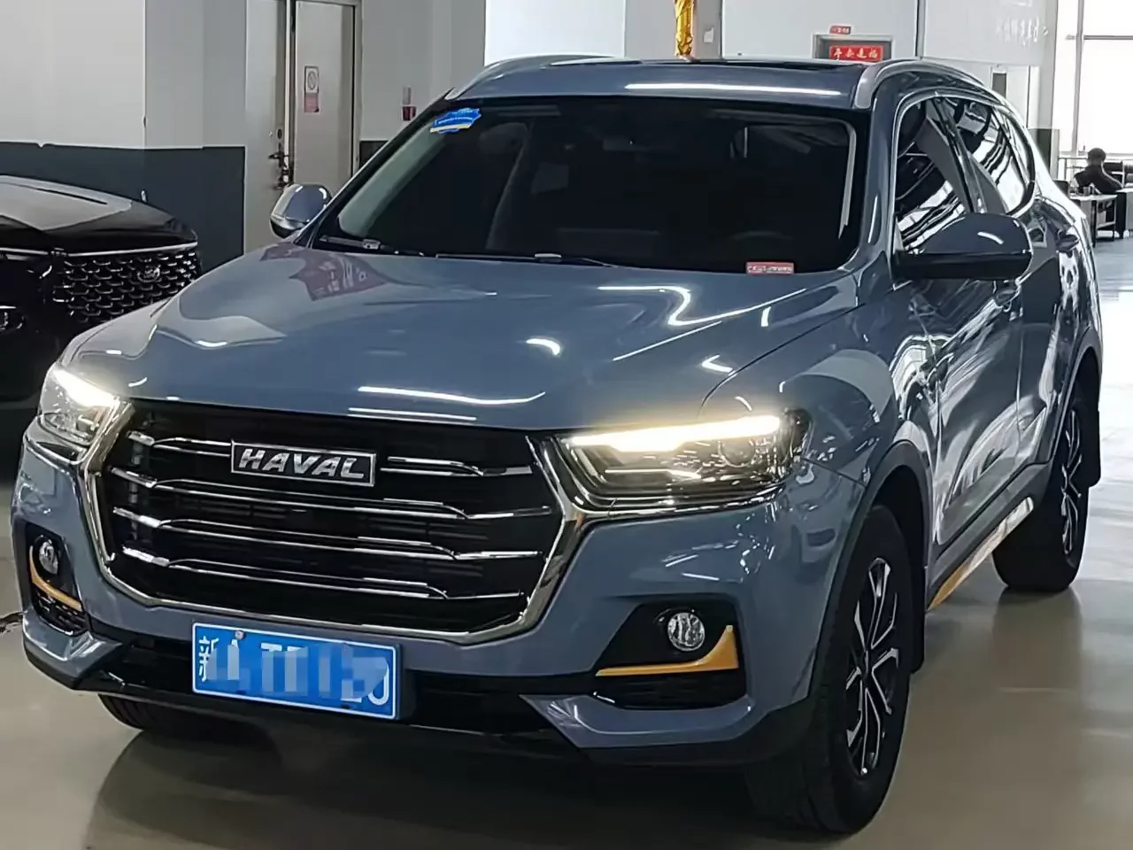 Haval H6