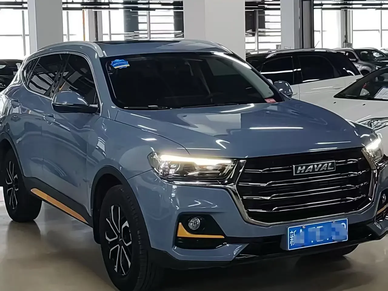Haval H6