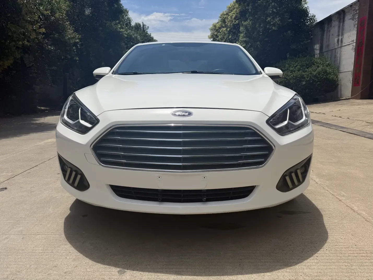 Ford Forrest