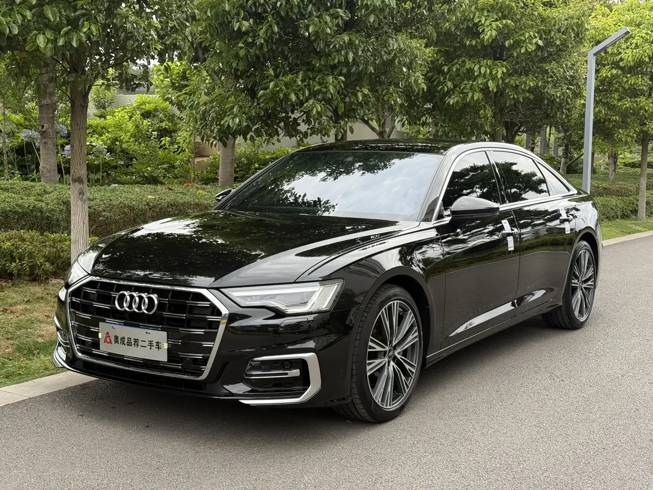 Audi A6L