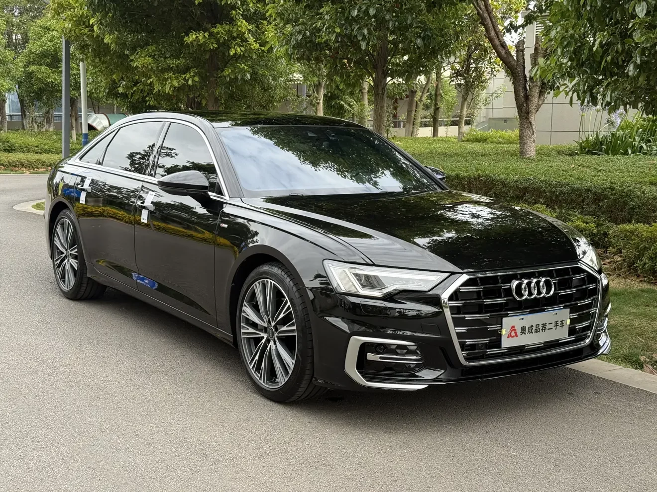 Audi A6L