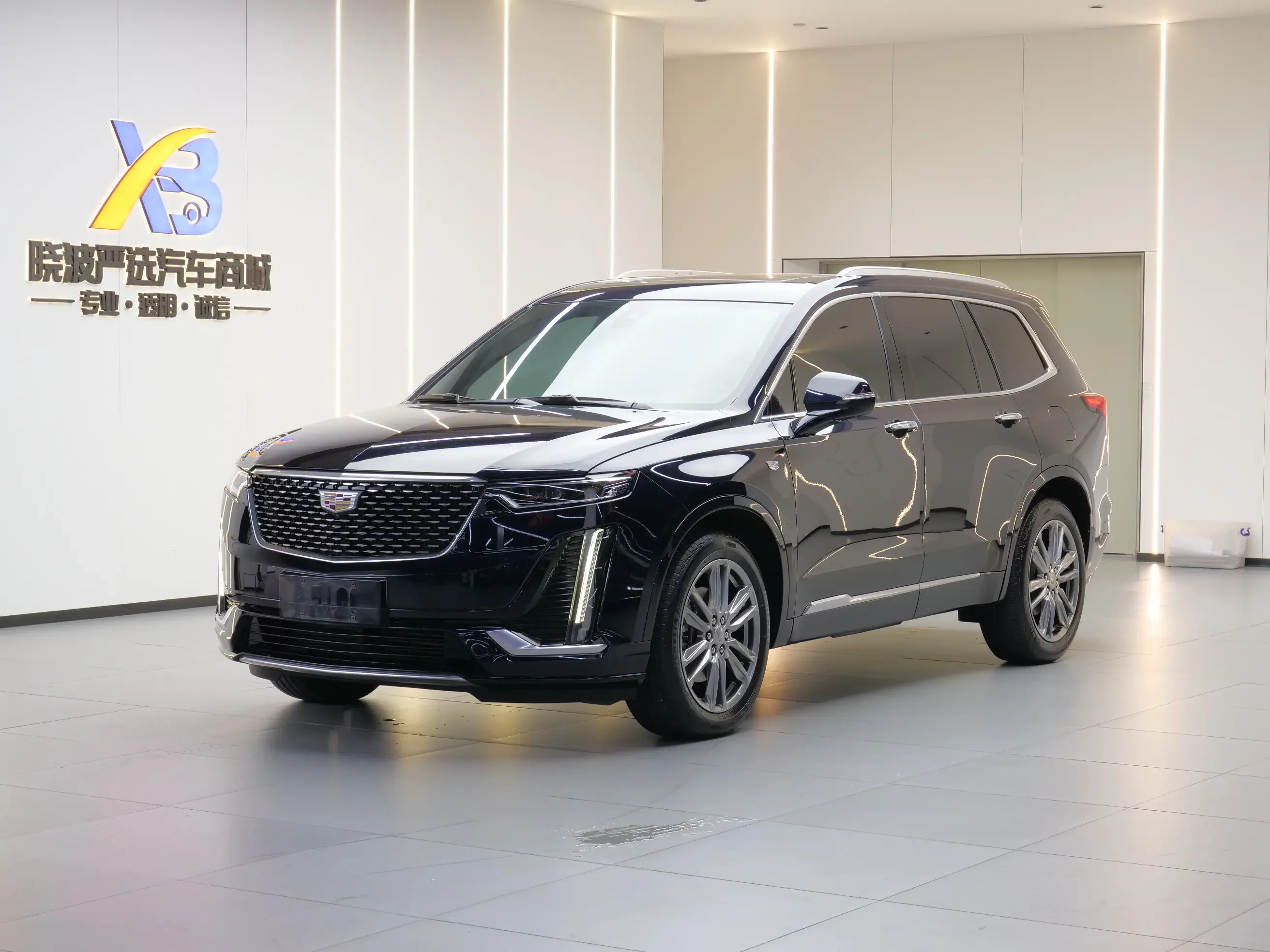 Cadillac XT6