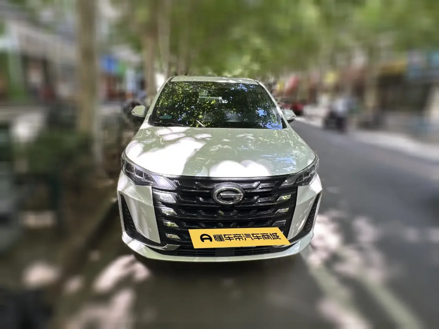 GAC Trumpchi M6