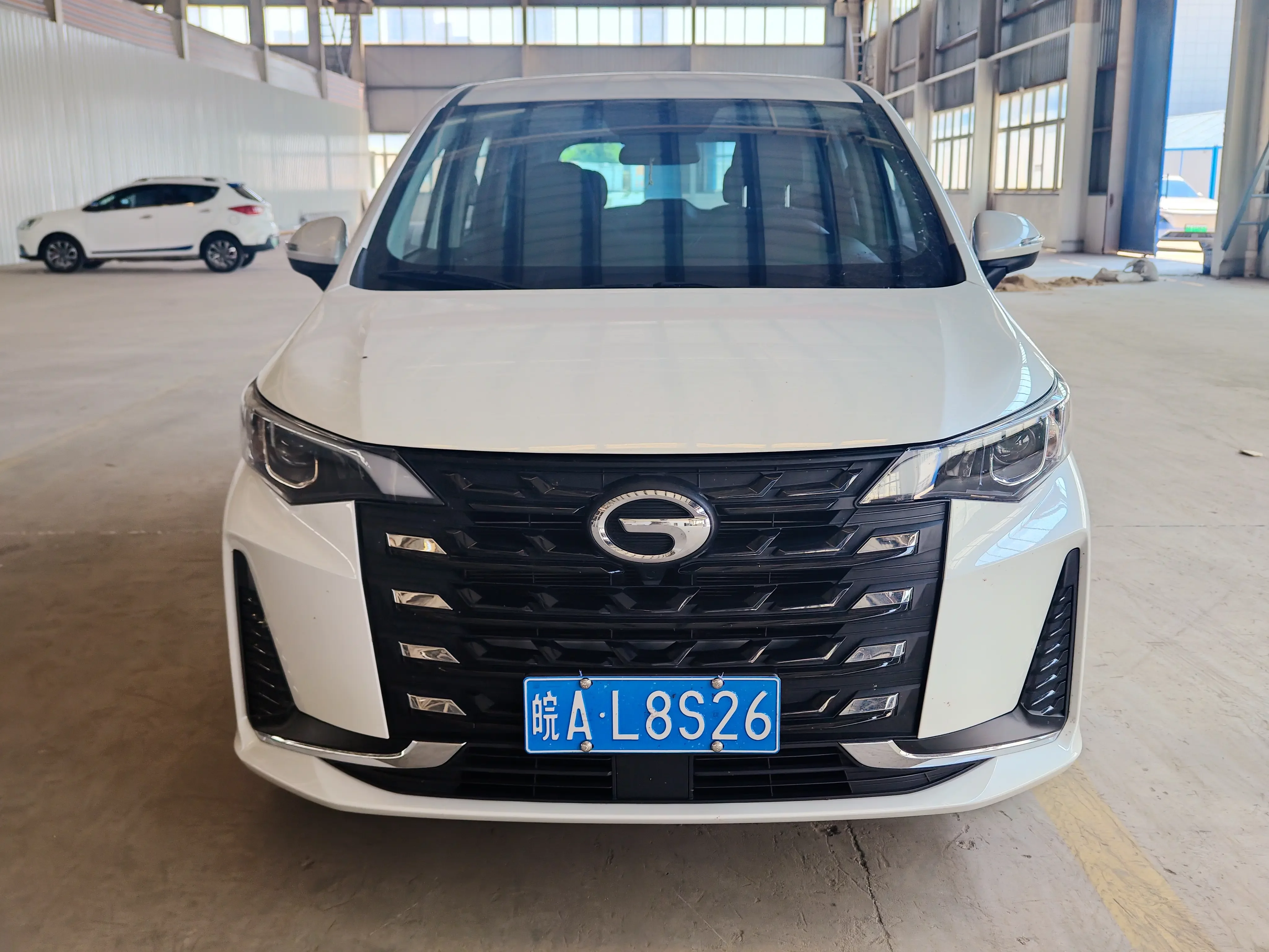 GAC Trumpchi M6
