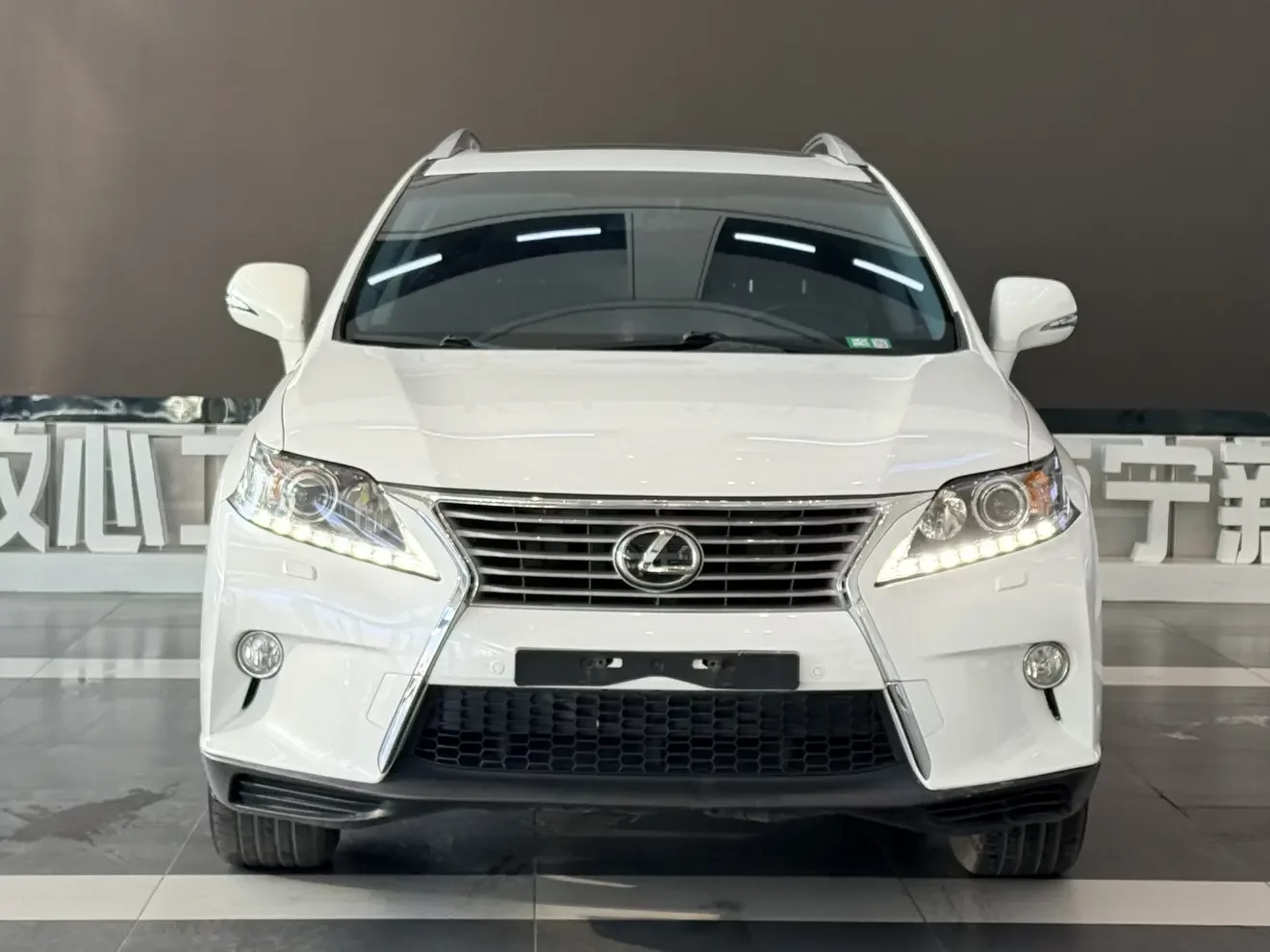 Lexus RX Classic