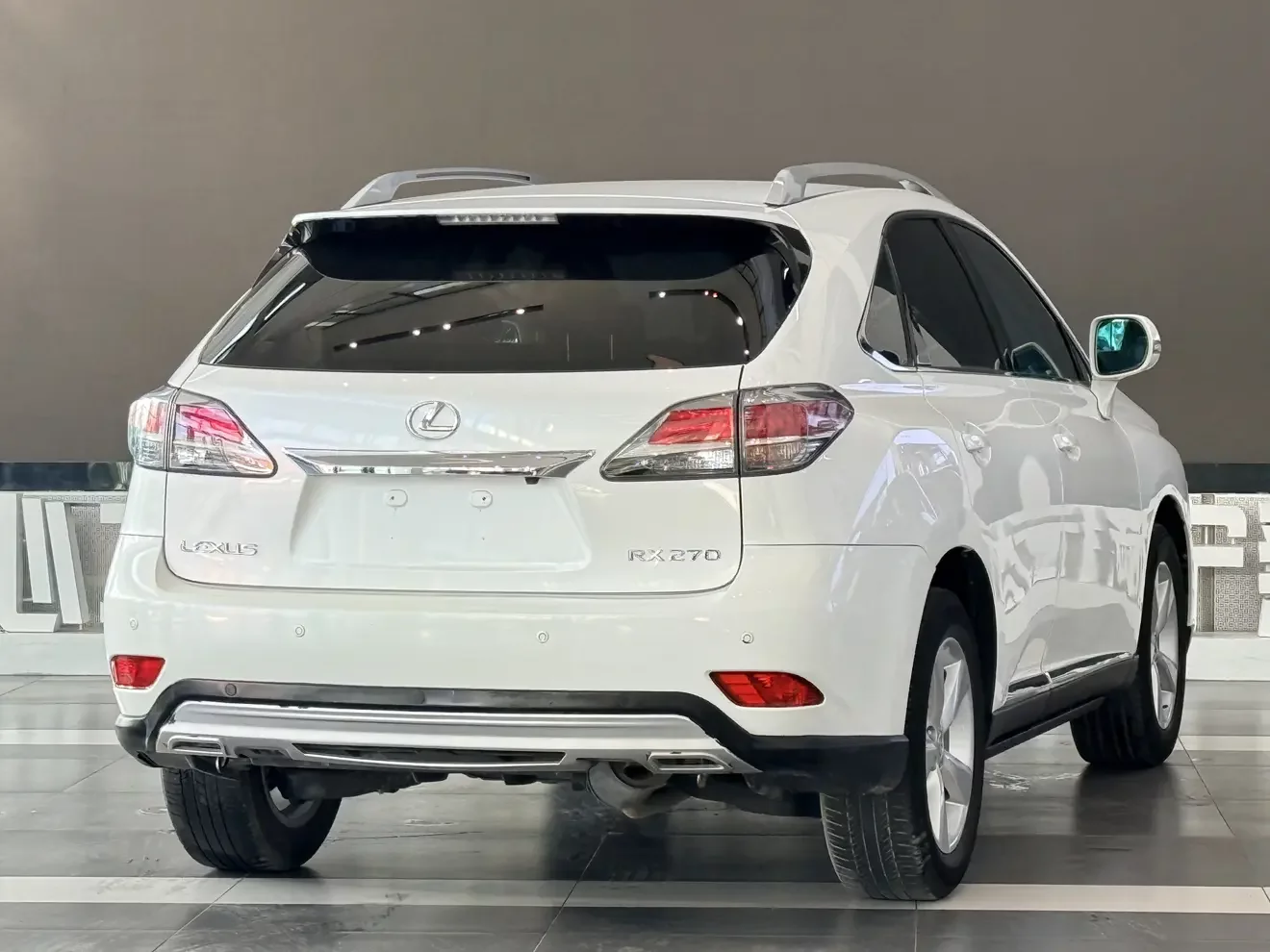 Lexus RX Classic