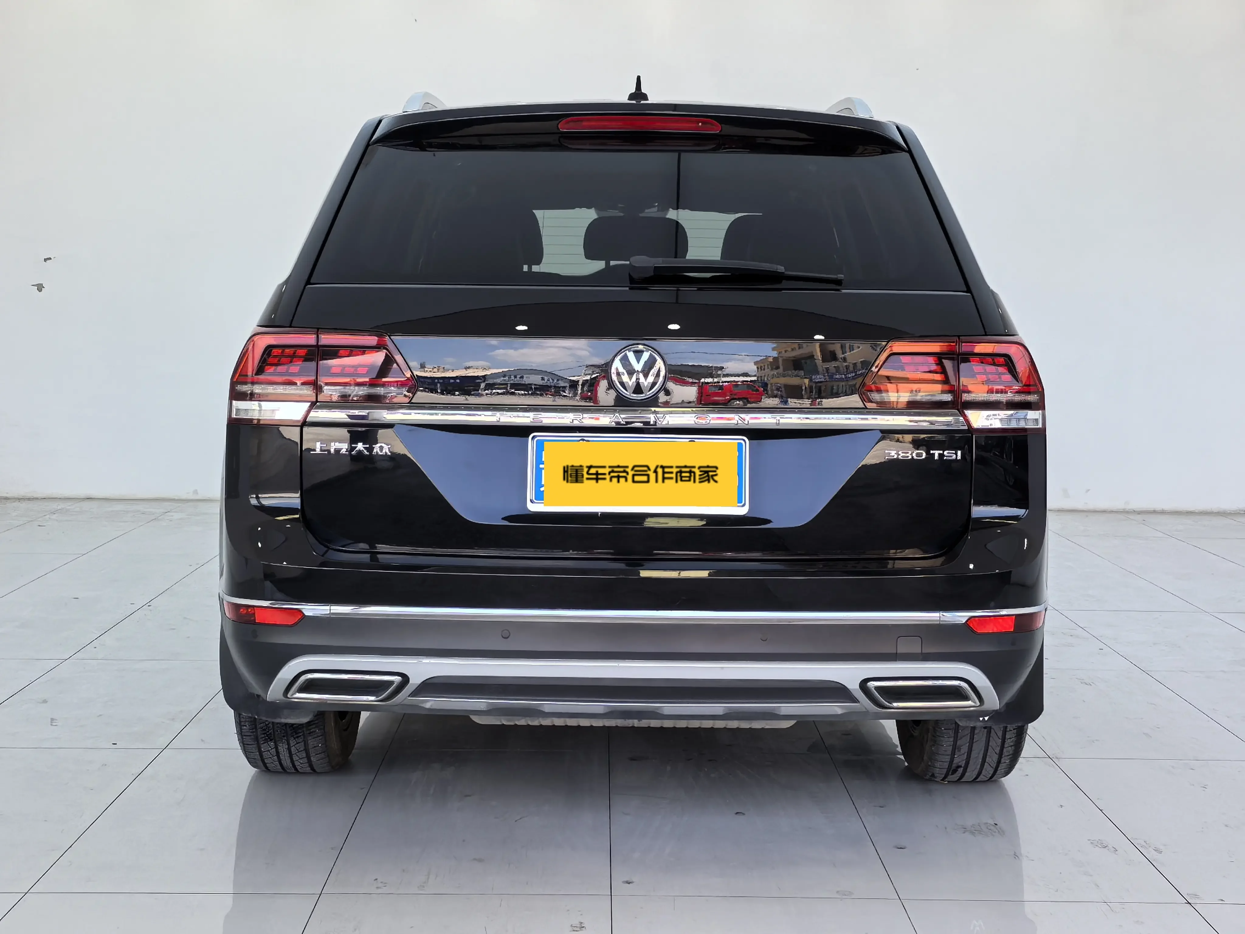 Volkswagen Teramont
