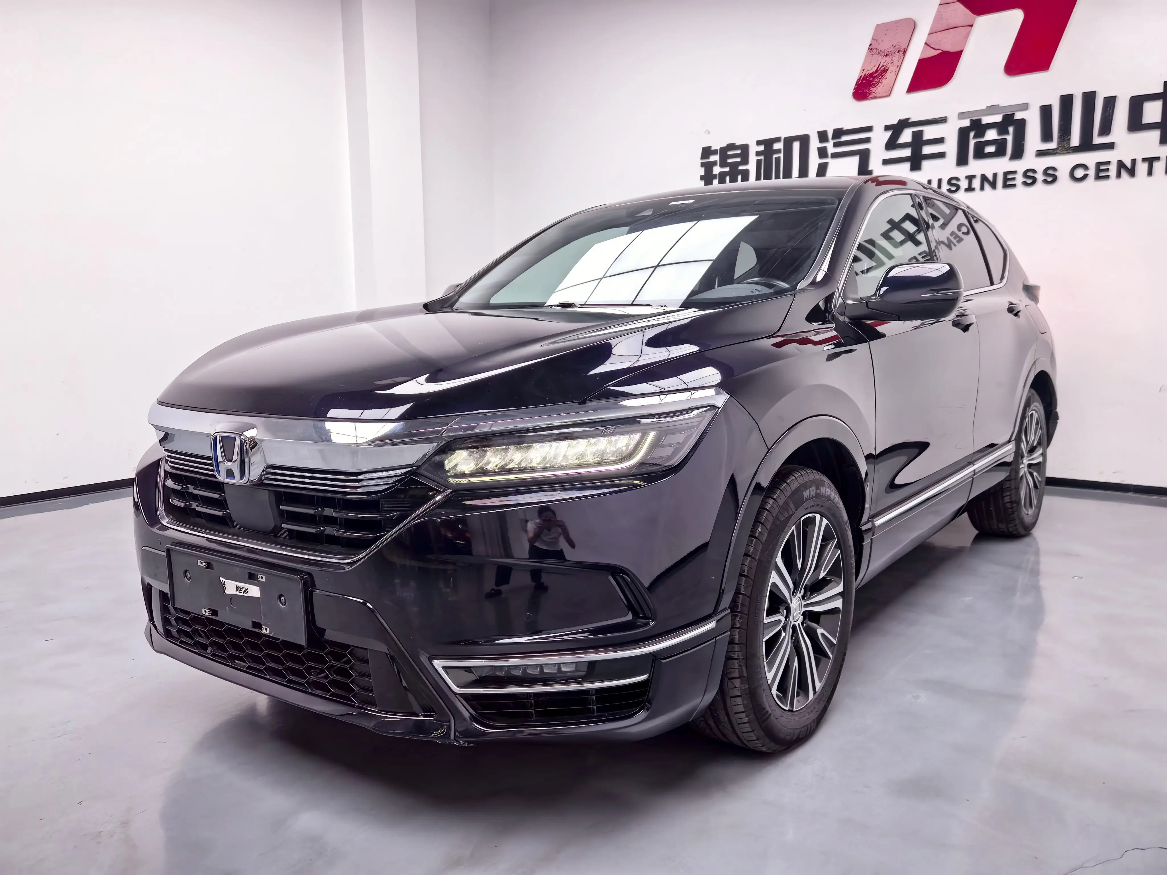 Honda Haoying PHEV