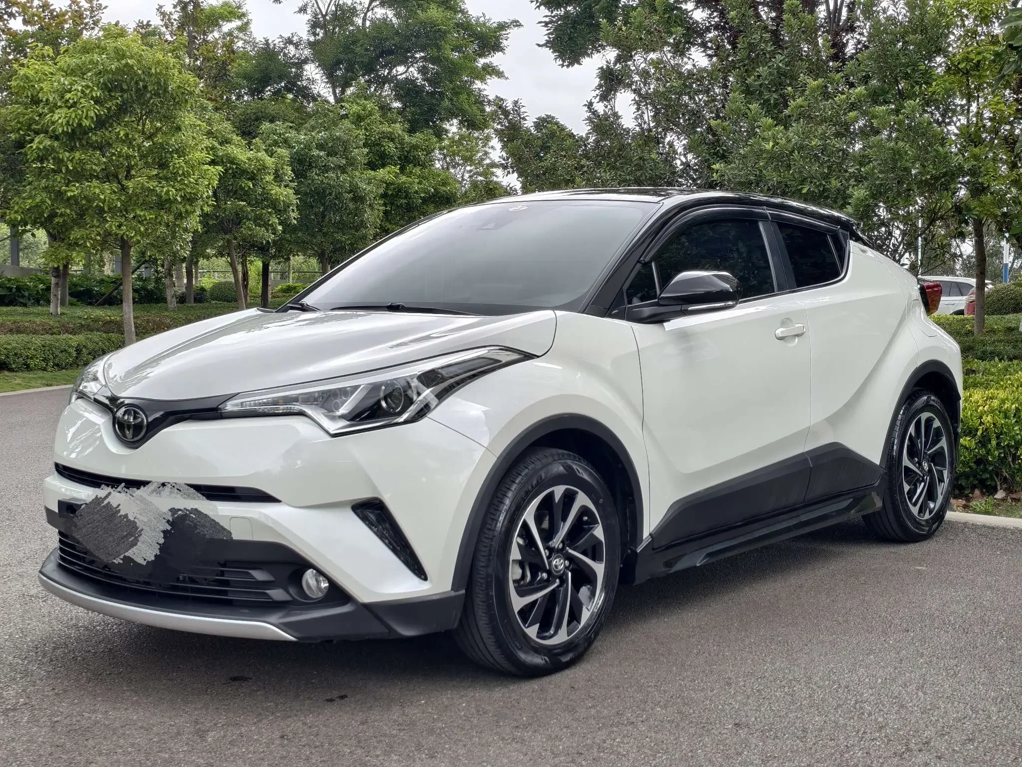 Toyota C-HR Hybrid
