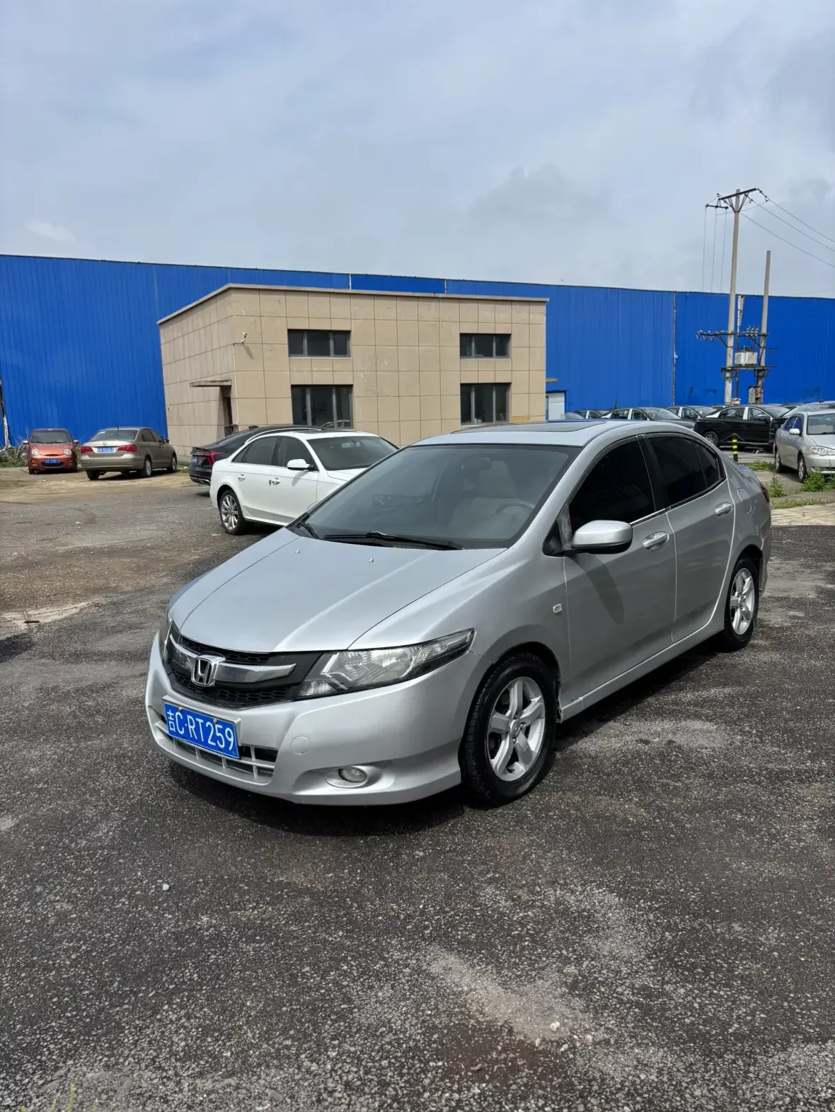 Honda Avant-garde classic