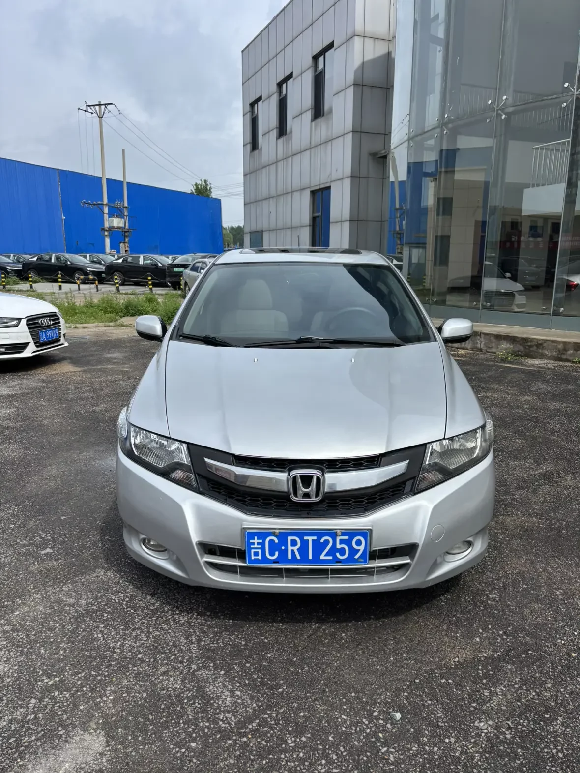 Honda Avant-garde classic