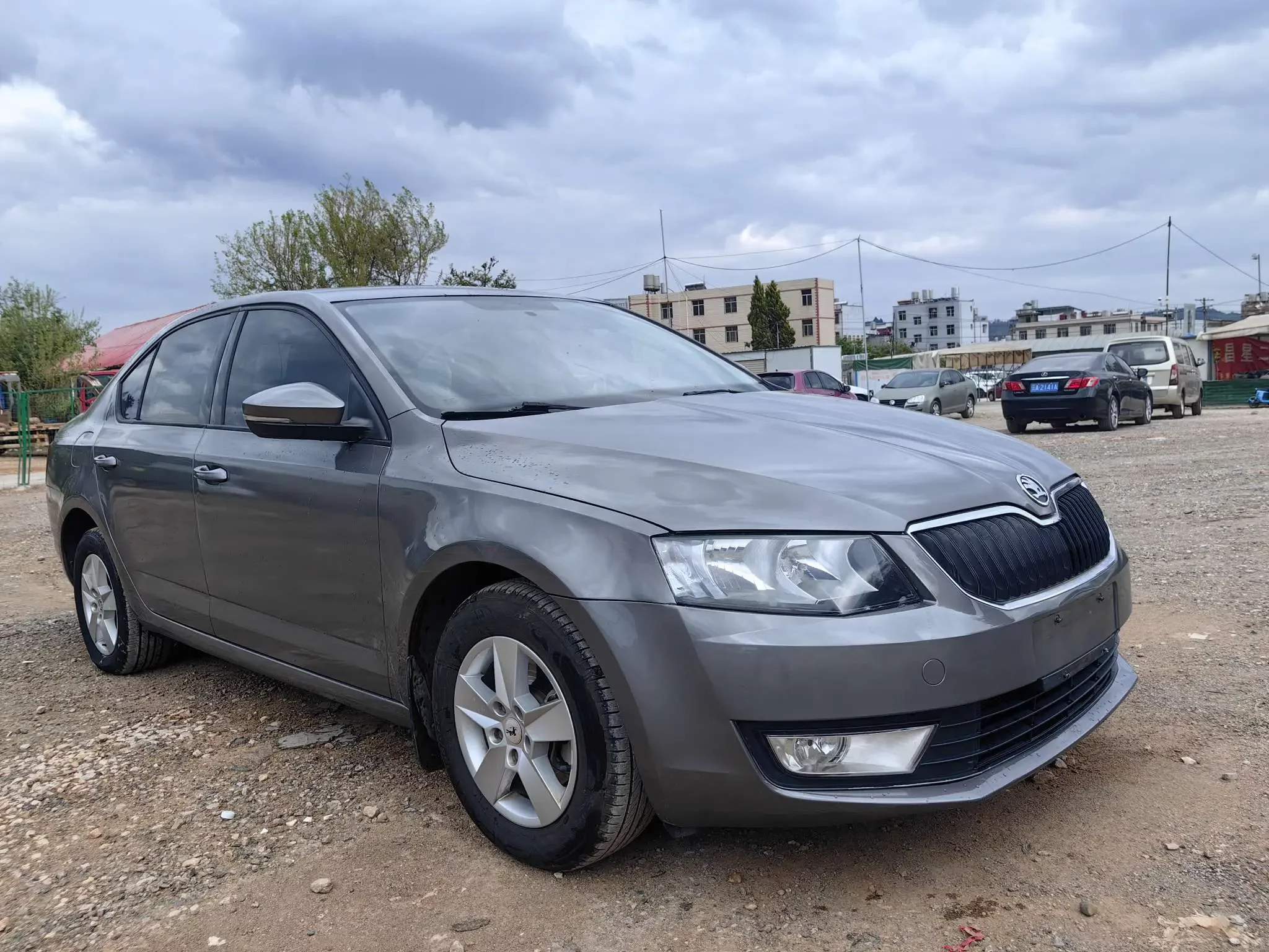 Skoda Octavia