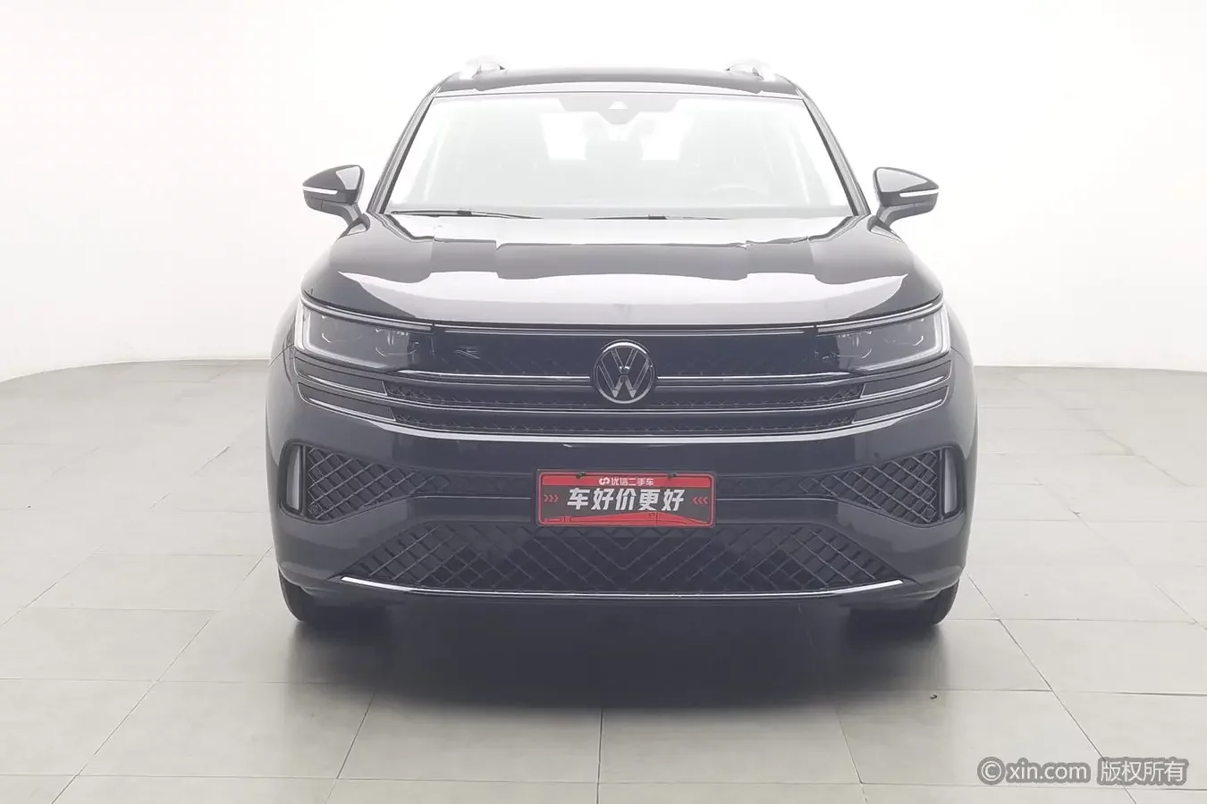 Volkswagen patrol  из Китая