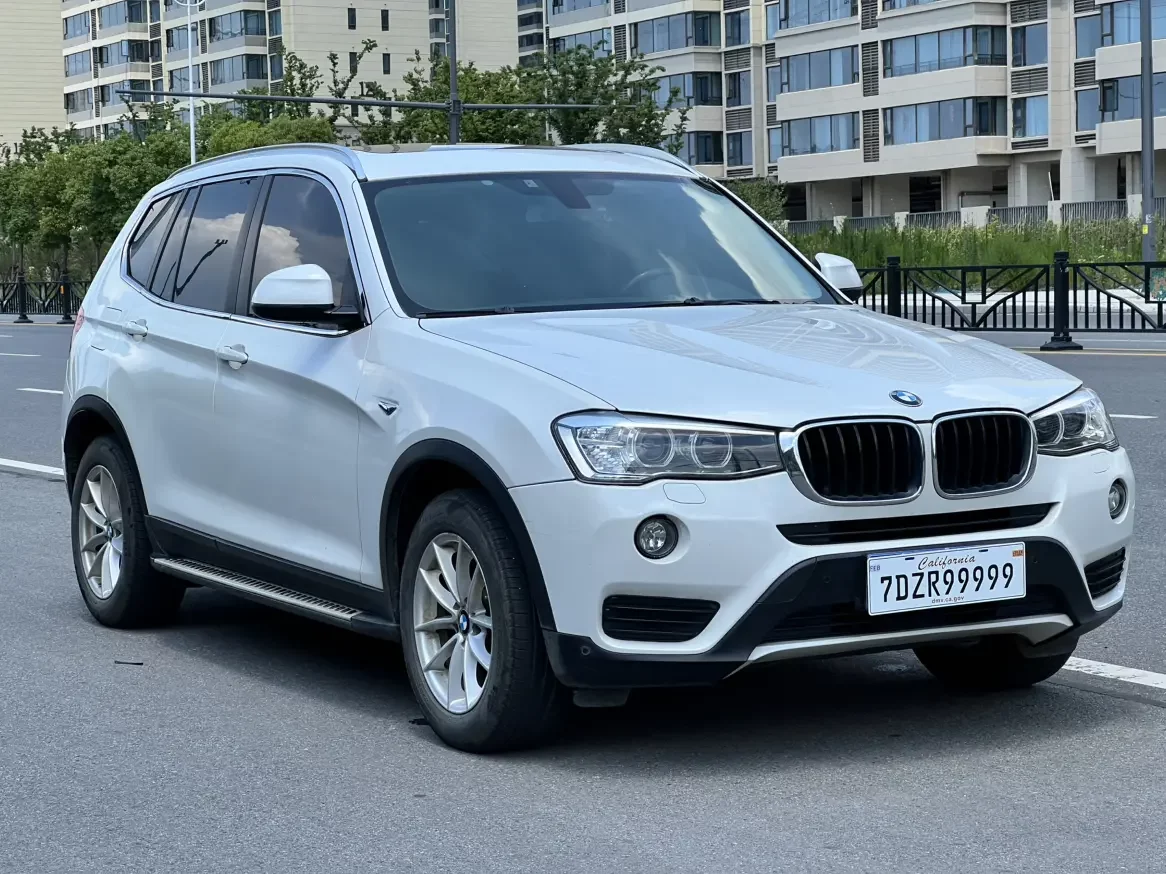 BMW X3