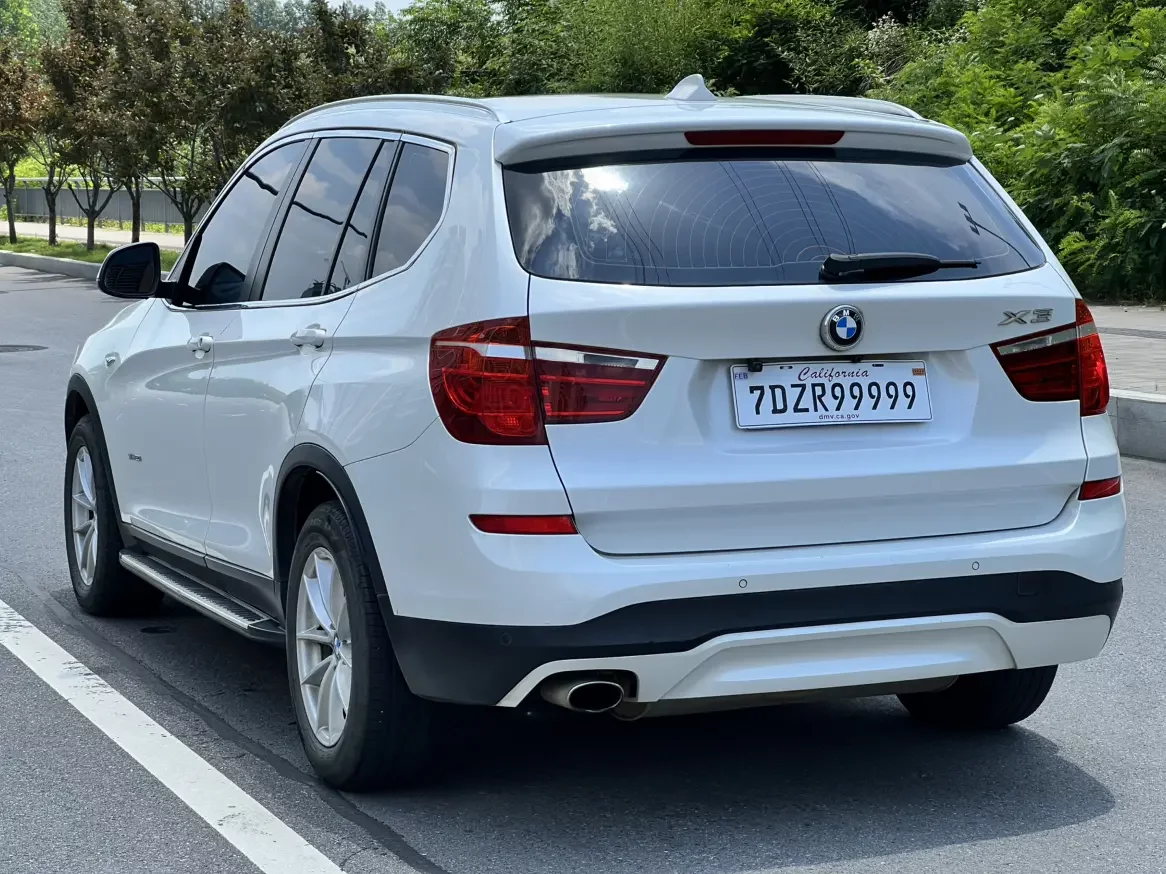 BMW X3