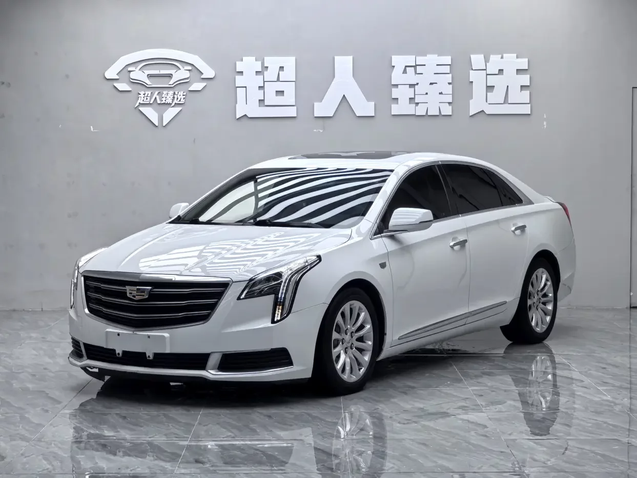 Cadillac XTS