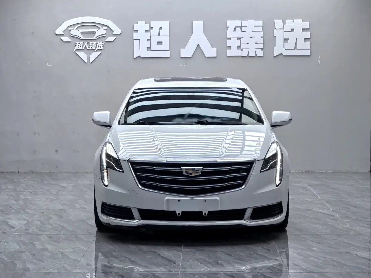 Cadillac XTS