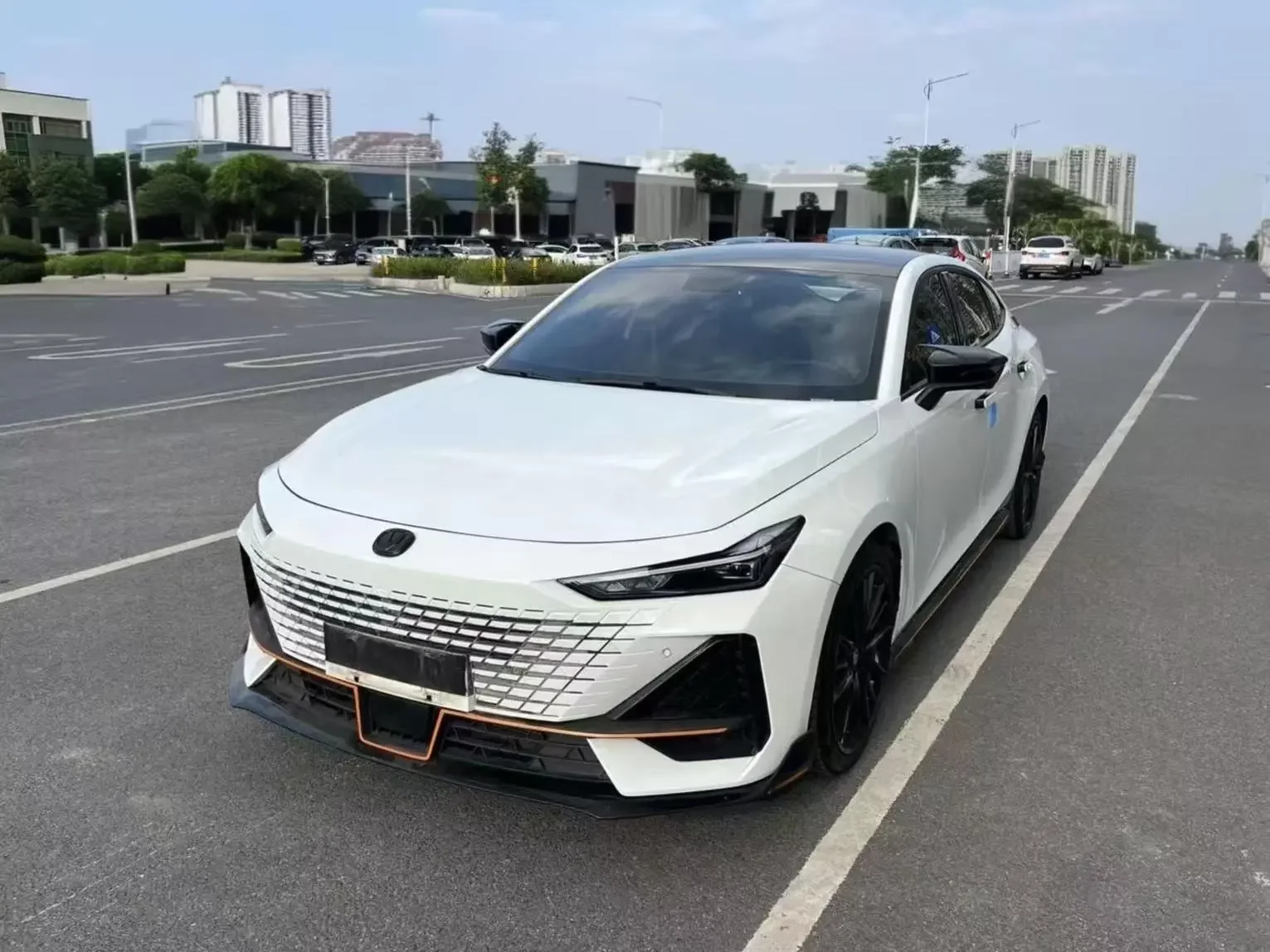 Changan UNI-V