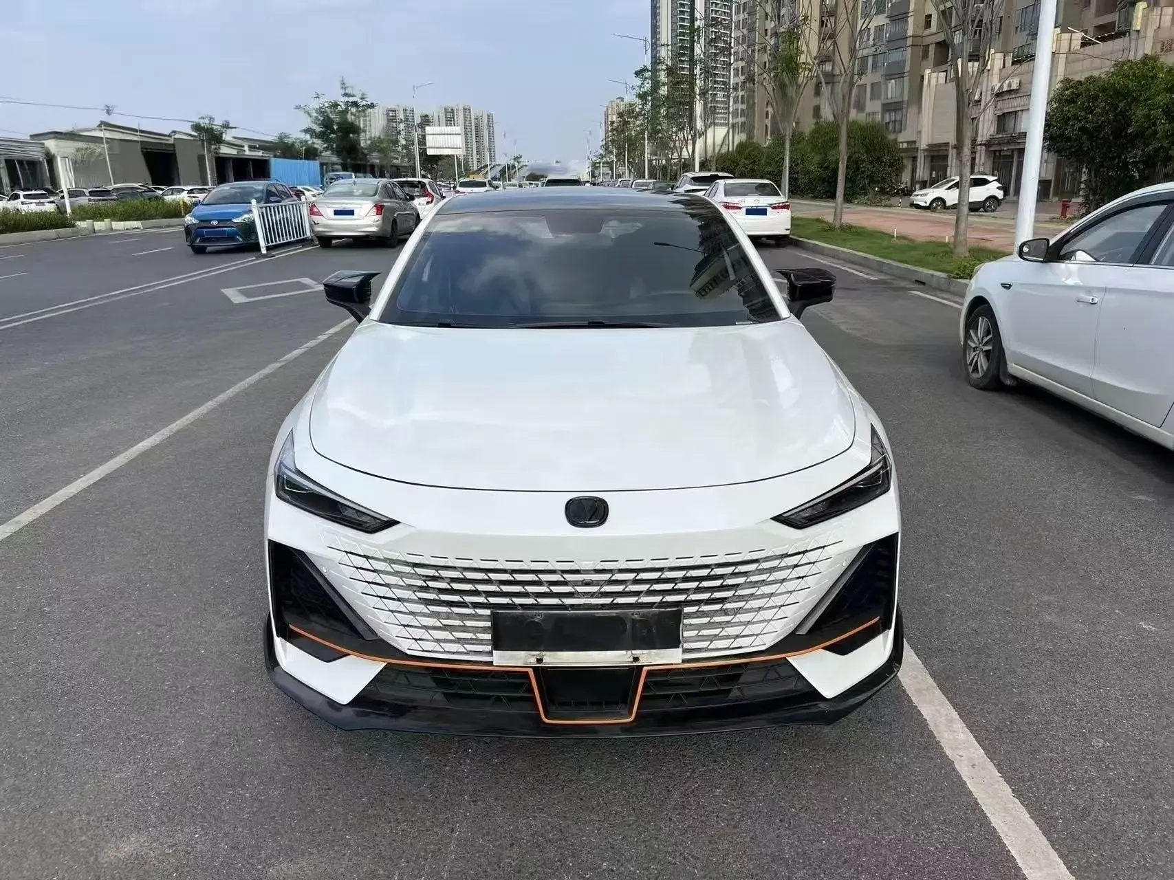 Changan UNI-V