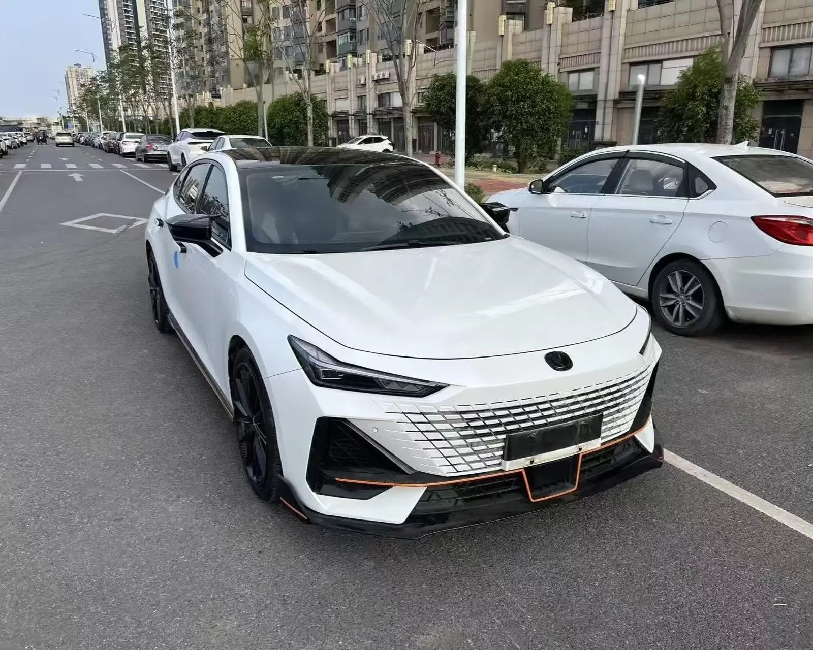 Changan UNI-V