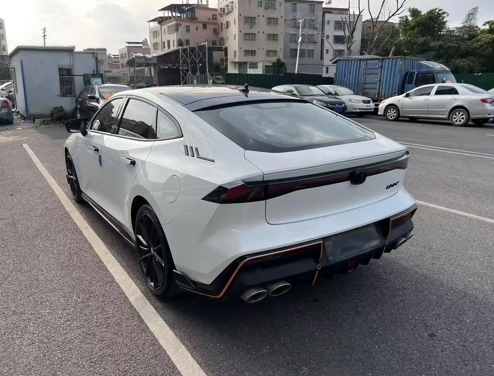 Changan UNI-V