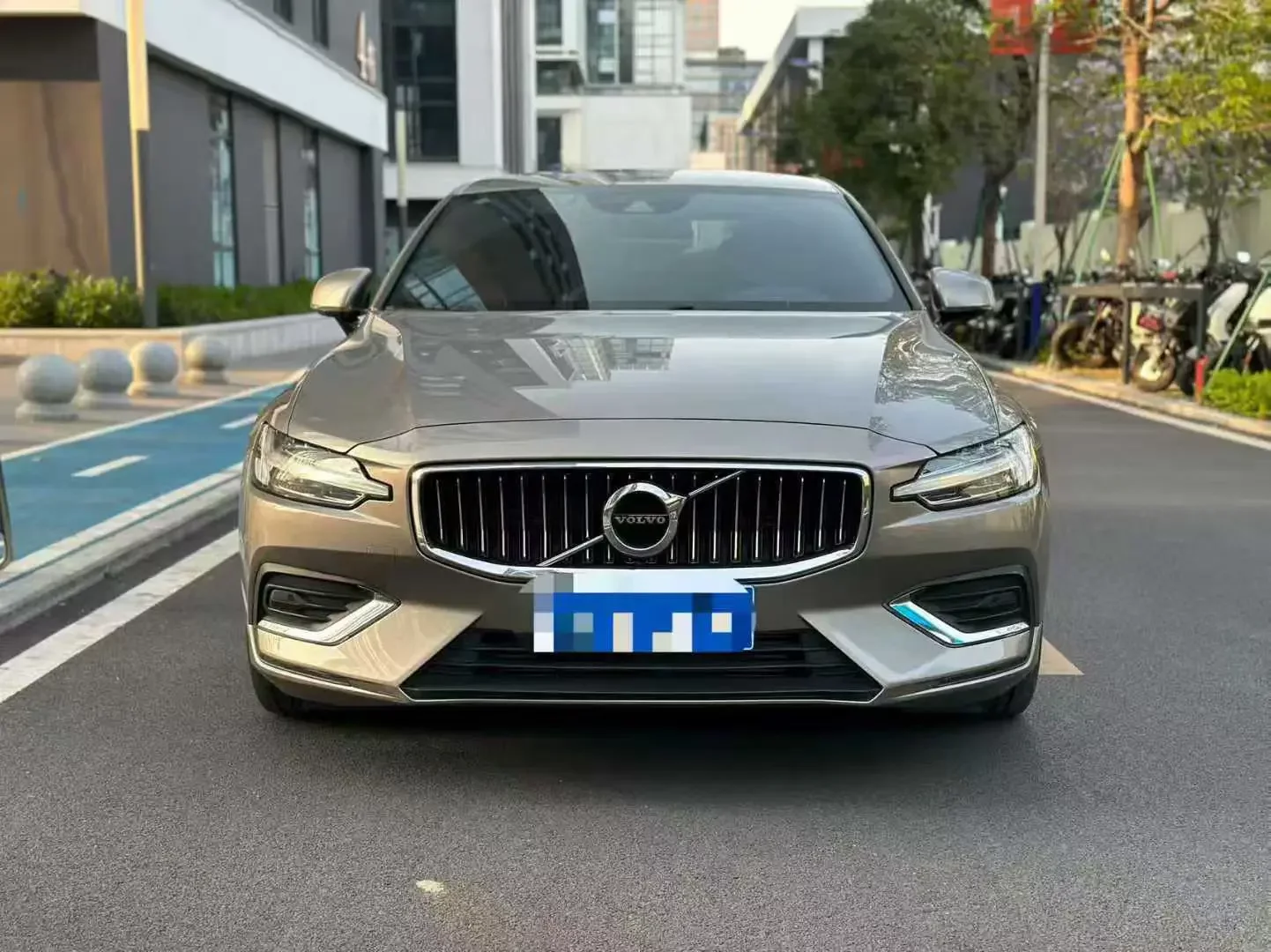 Volvo S60