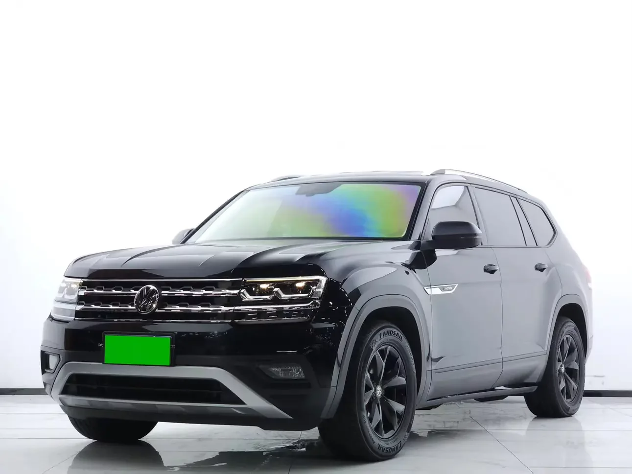 Volkswagen Teramont