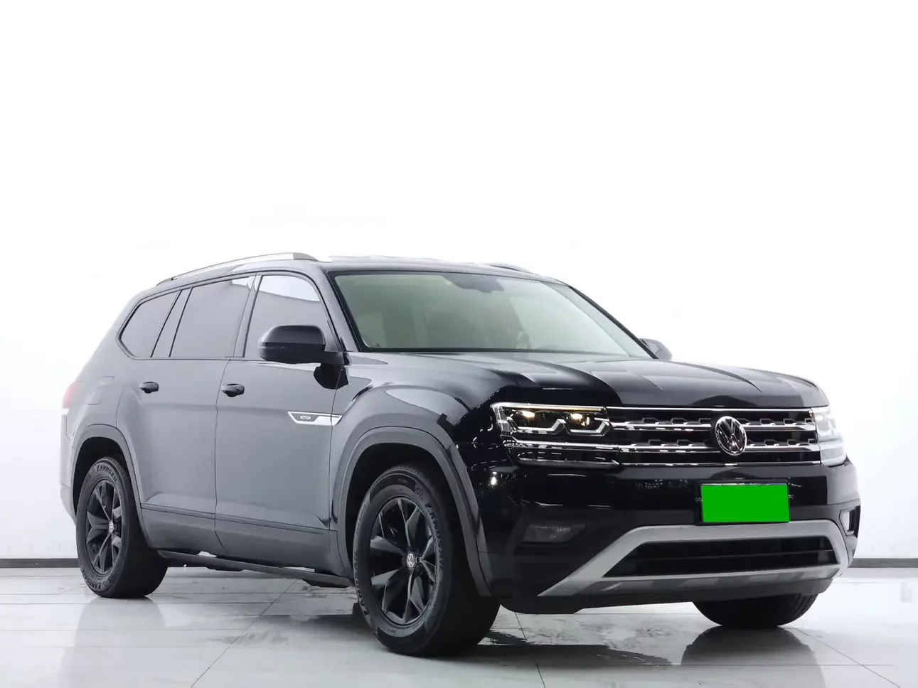 Volkswagen Teramont
