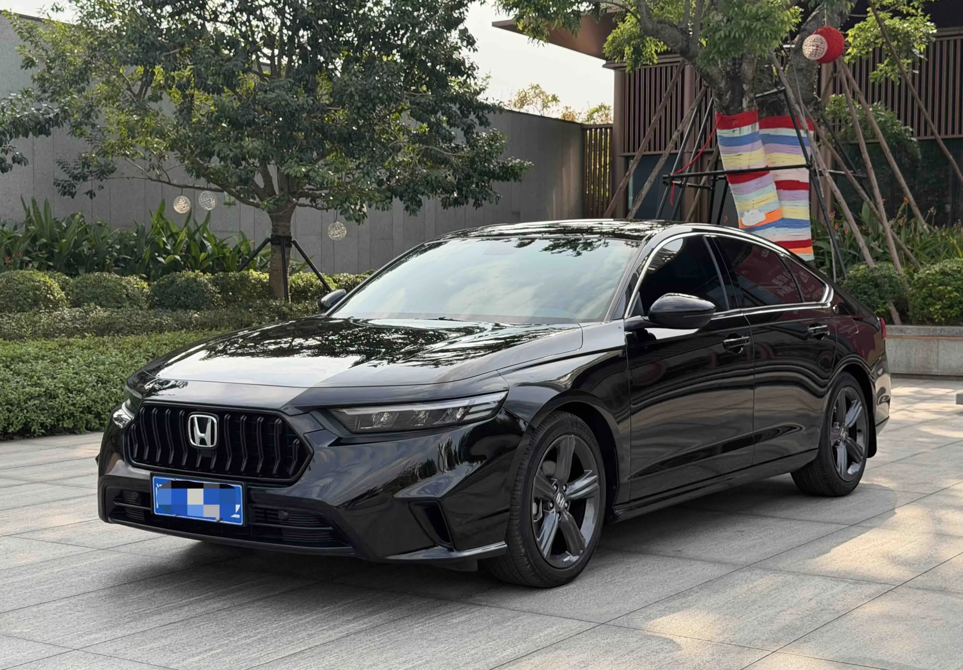 Honda Inspire