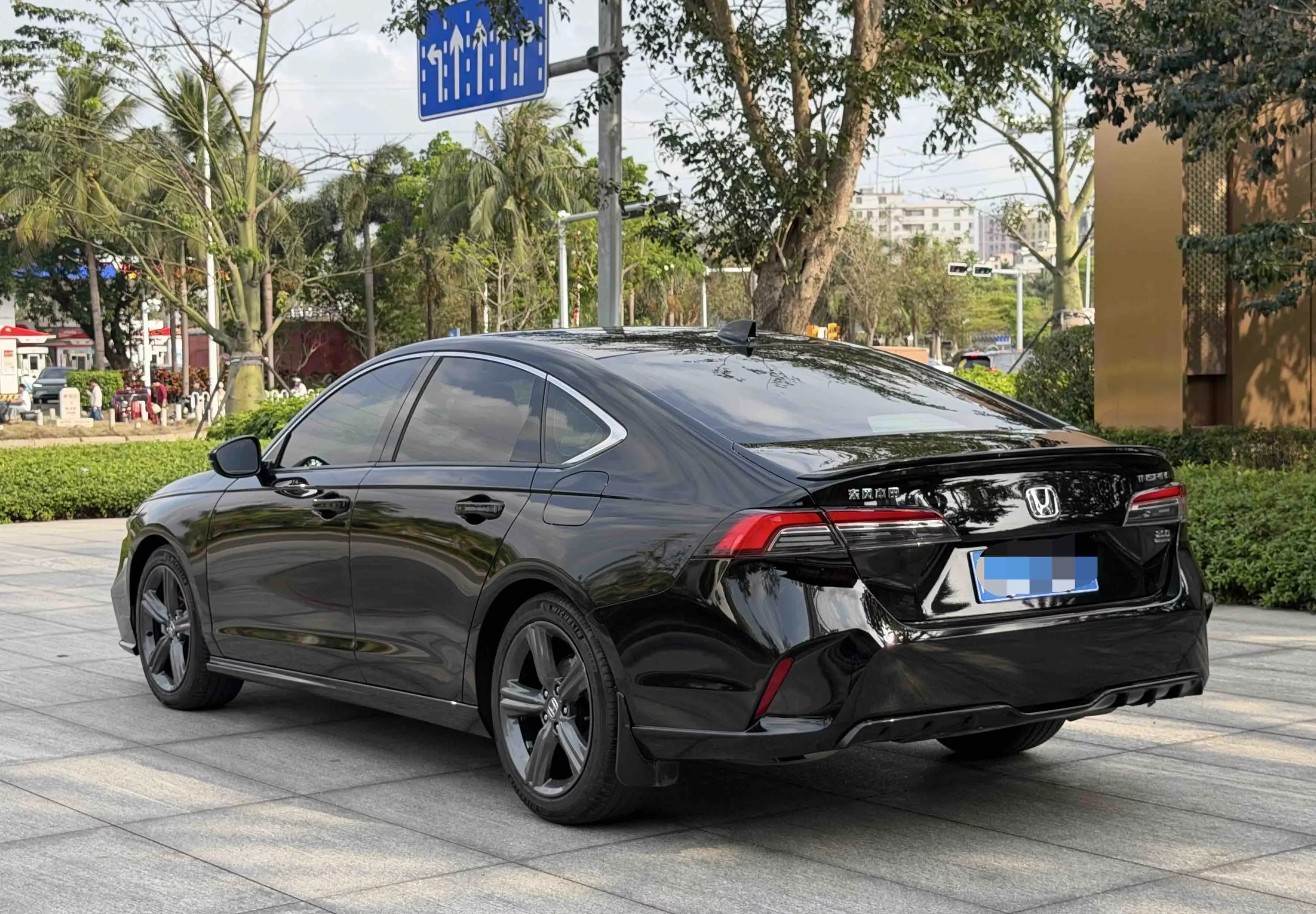 Honda Inspire