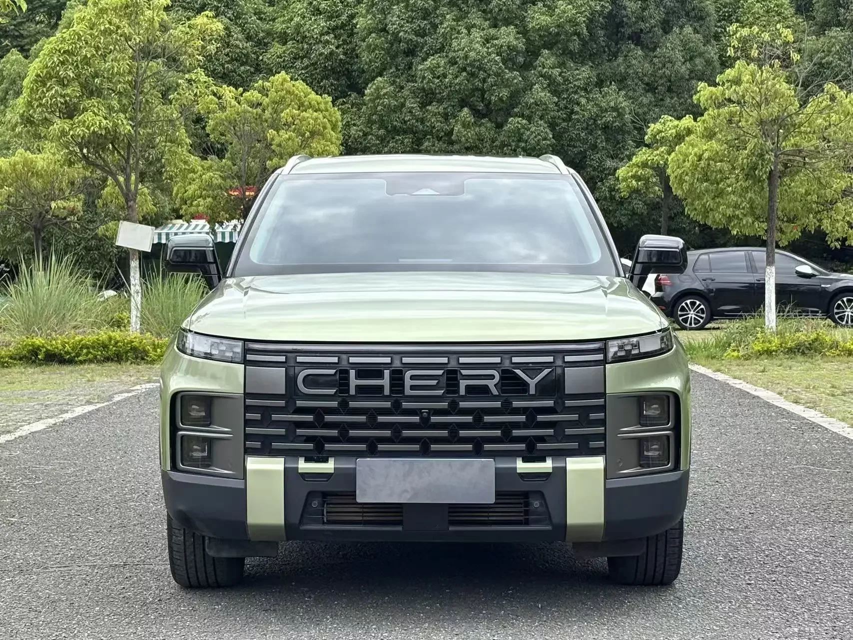 Chery Explore 06