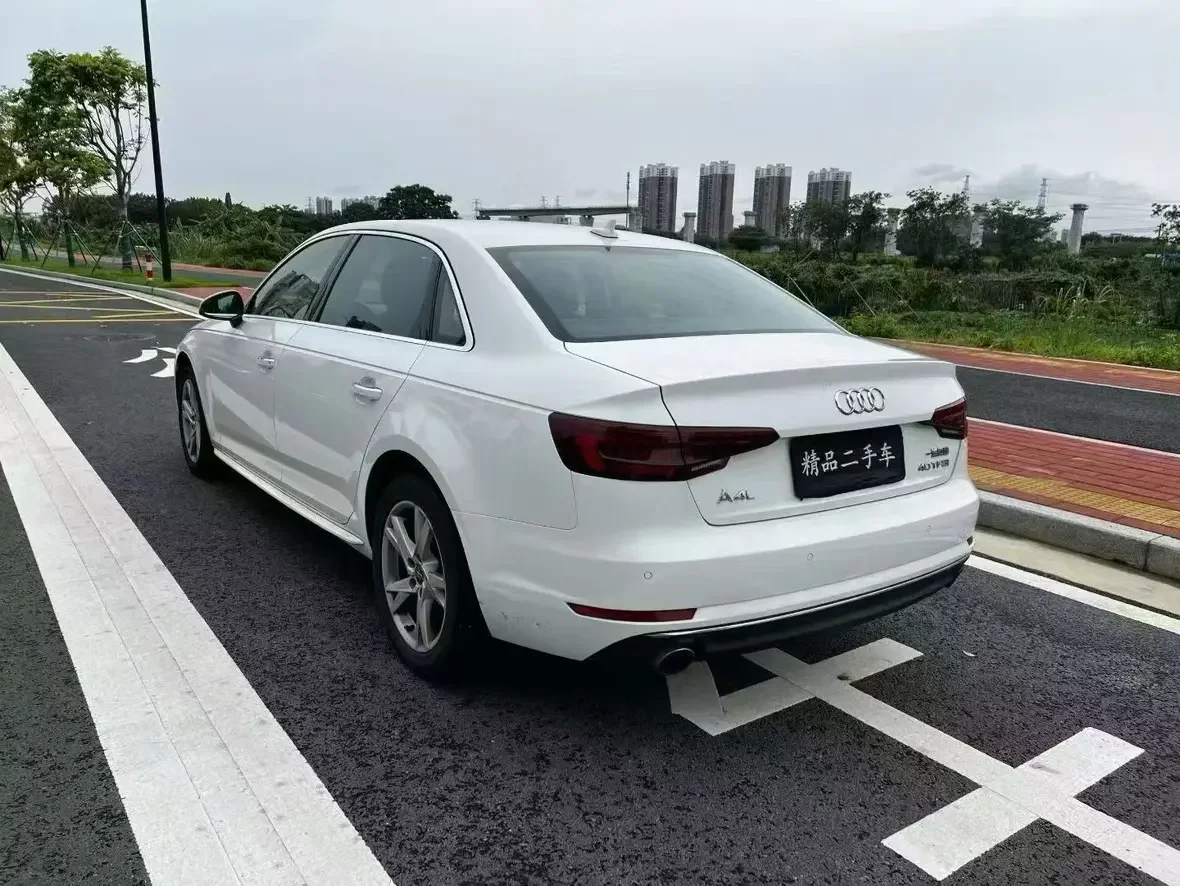 Audi A4L