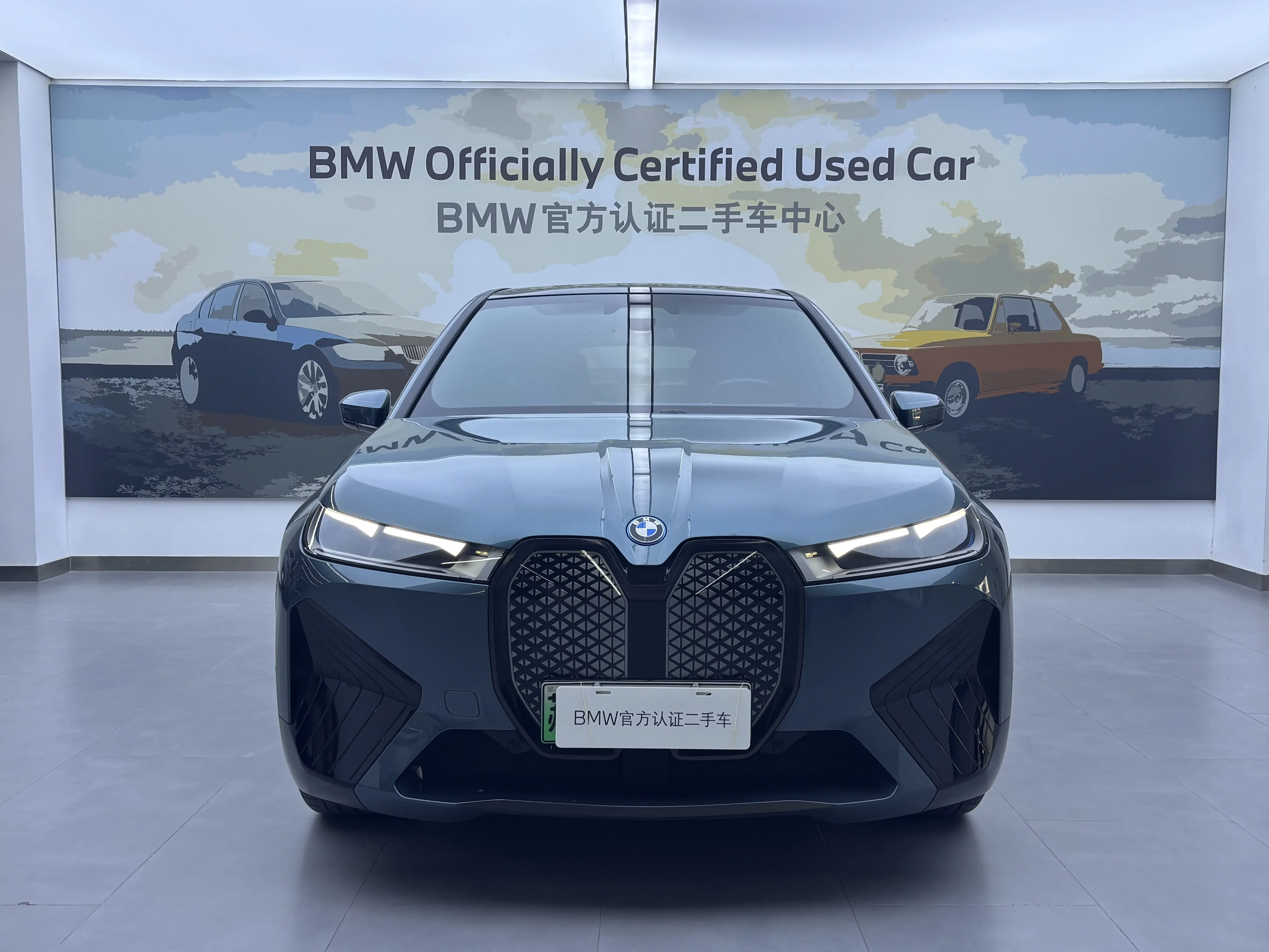 BMW iX