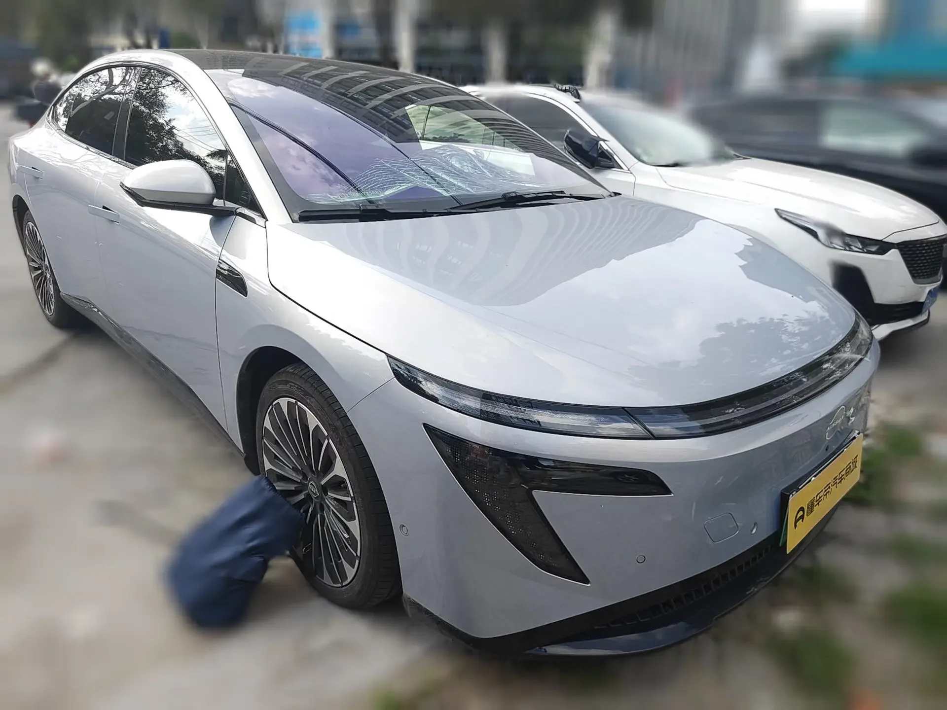 Nissan N7