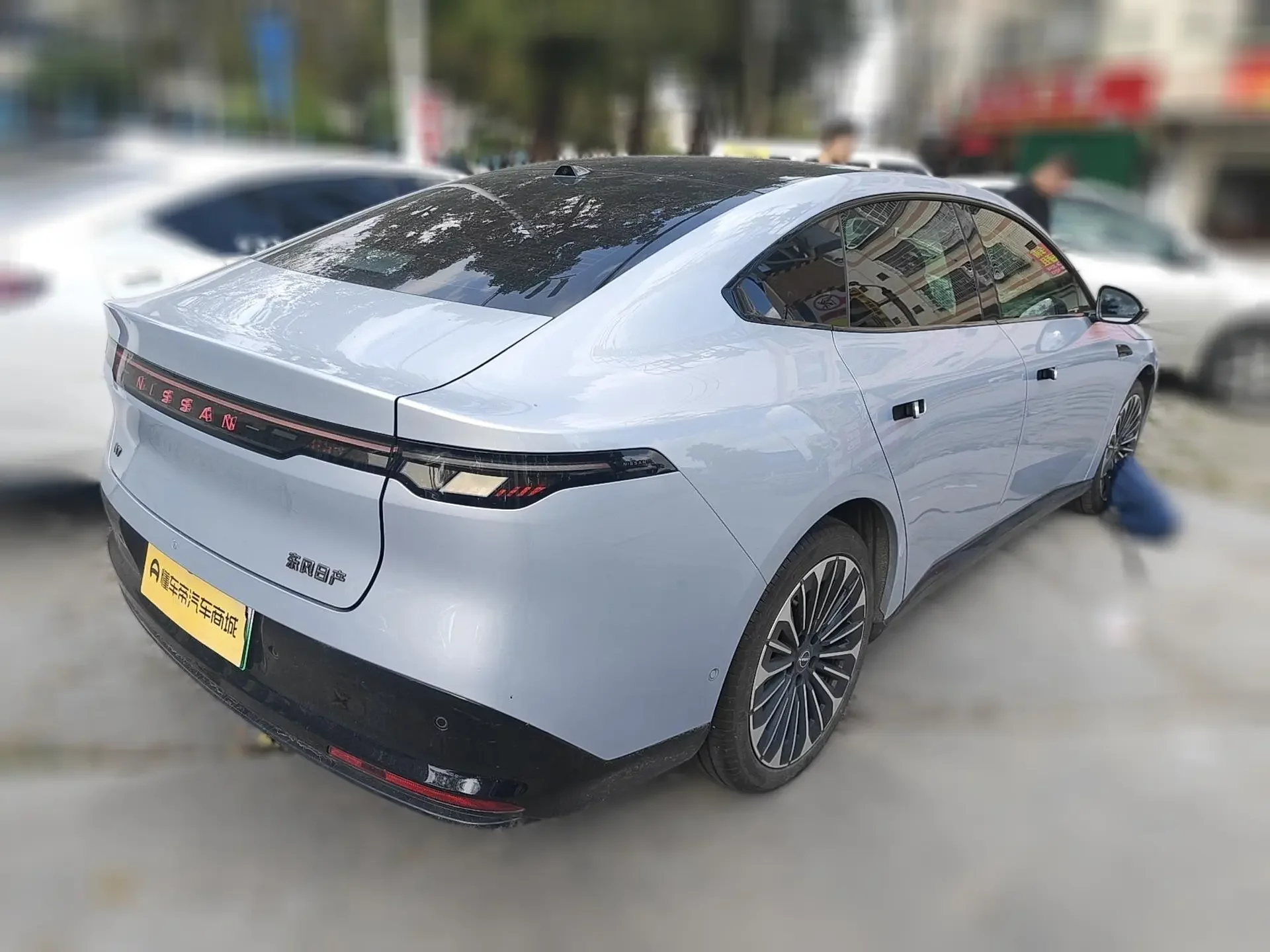 Nissan N7