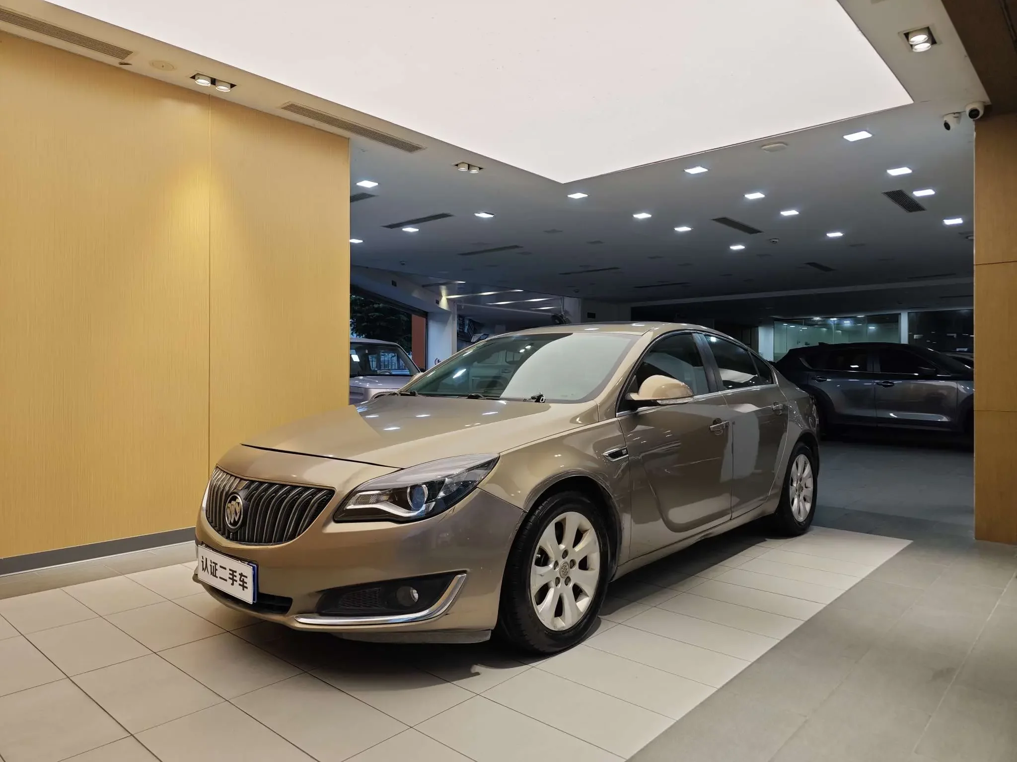 Buick Majesty