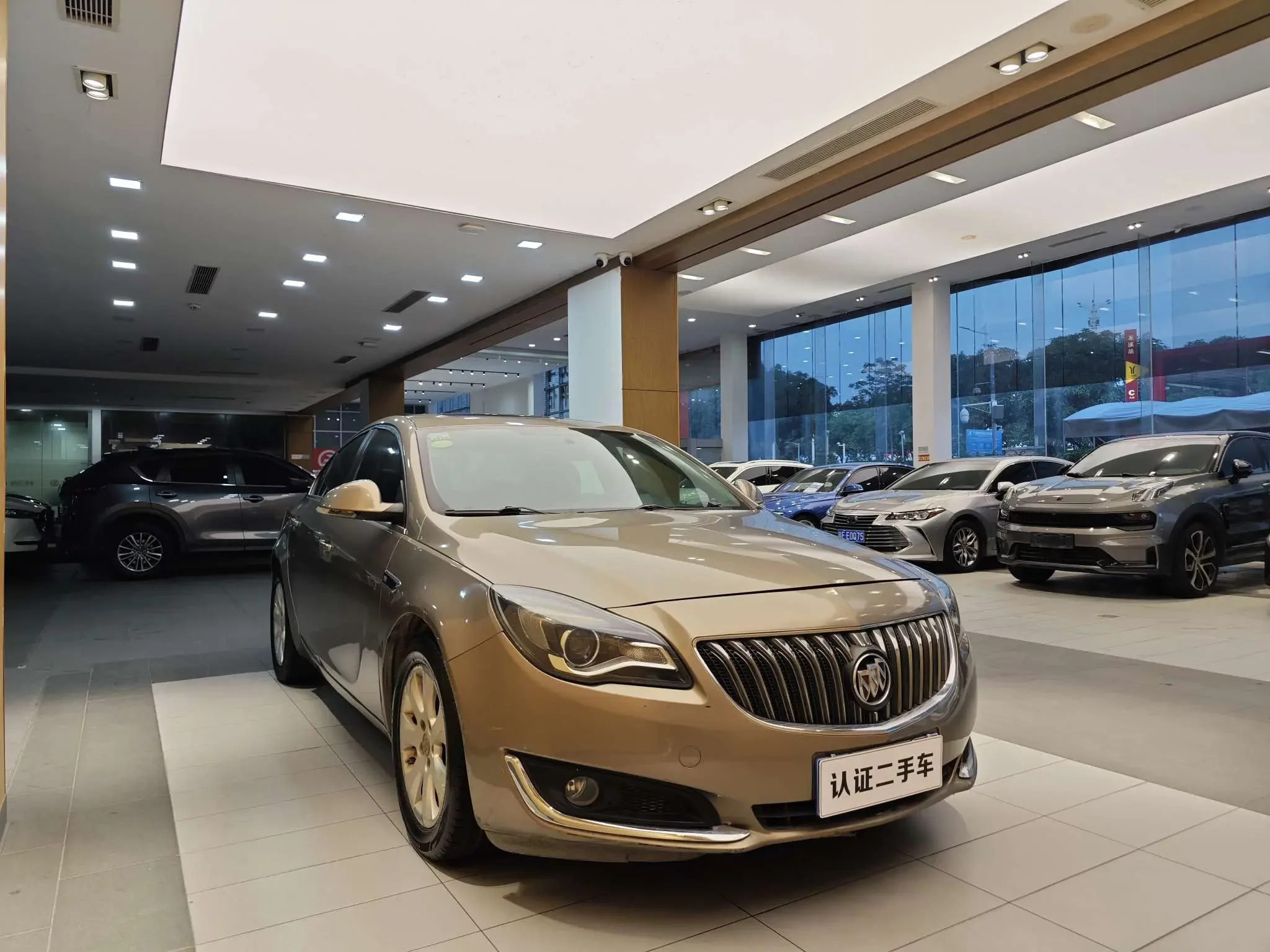 Buick Majesty