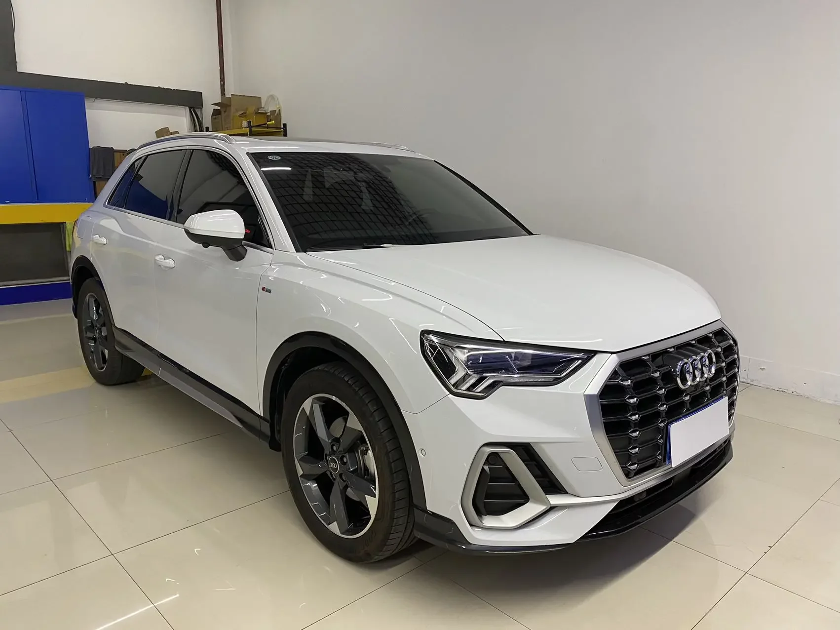 Audi Q3