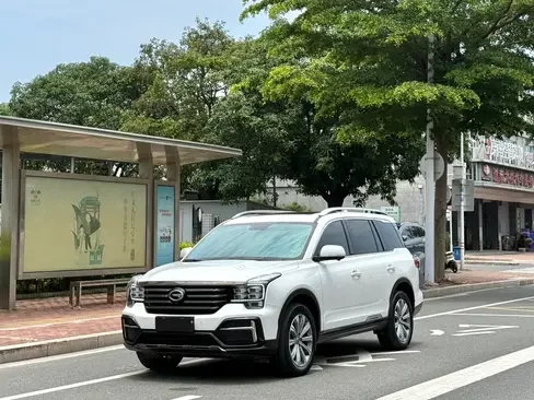 GAC Trumpchi GS8