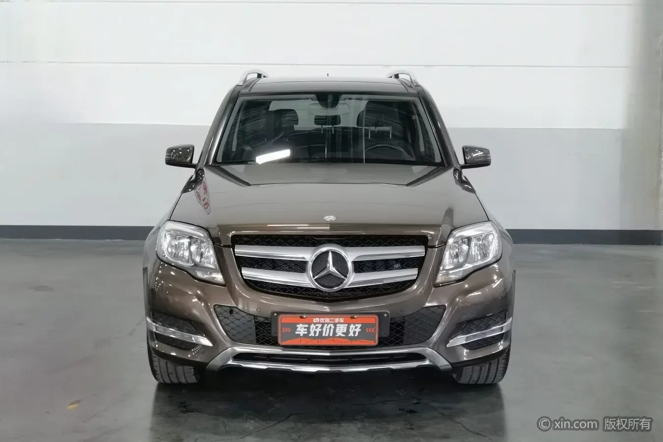 Mercedes-Benz GLK Class