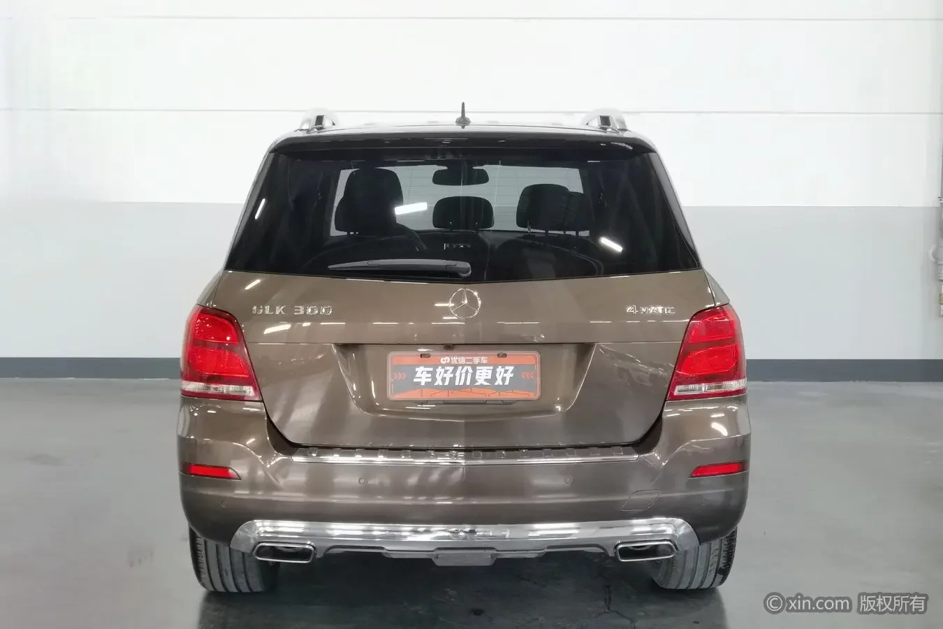 Mercedes-Benz GLK Class