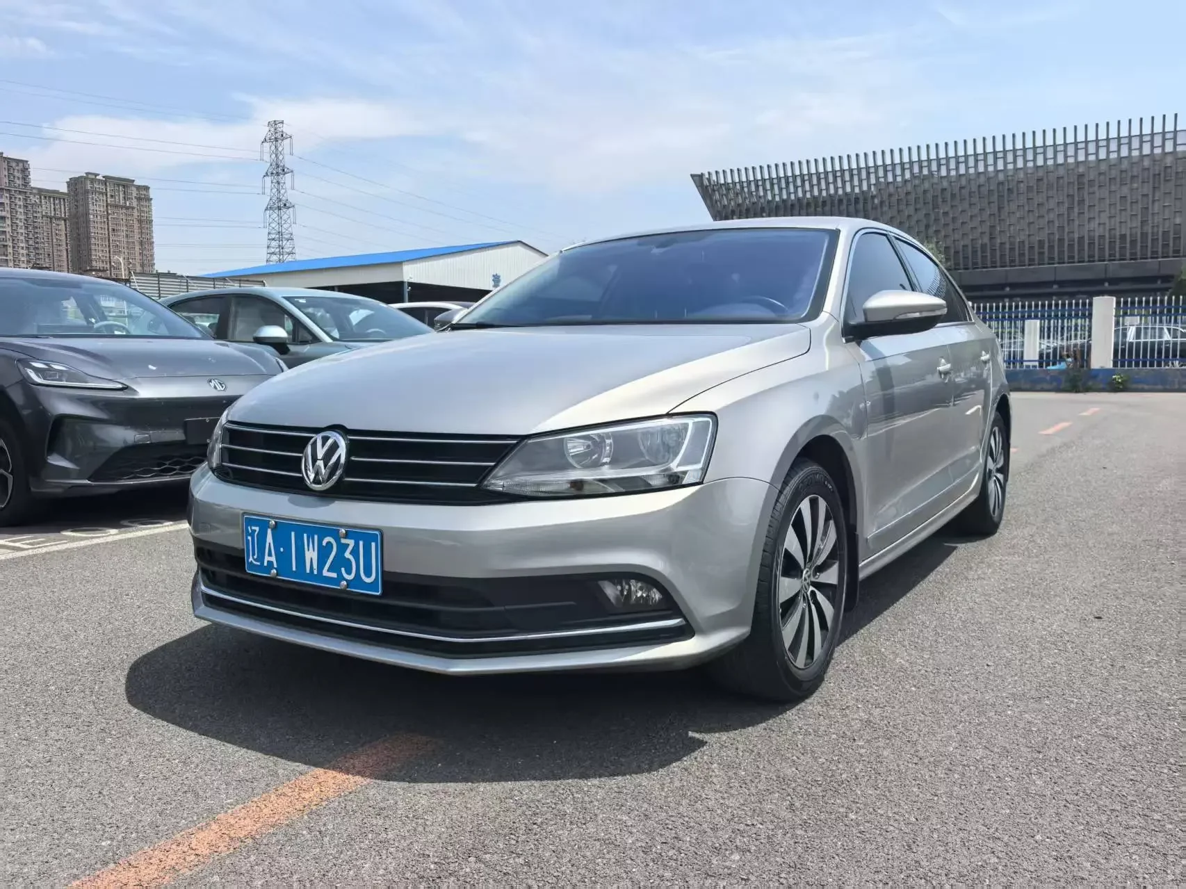 Volkswagen Sagitar